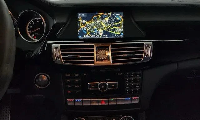 Mercedes-Benz CLS 63 AMG 4 MATIC , снимка 12 - Автомобили и джипове - 53155705