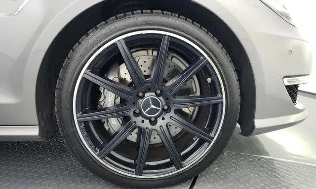 Mercedes-Benz CLS 63 AMG 4 MATIC  - изображение 6