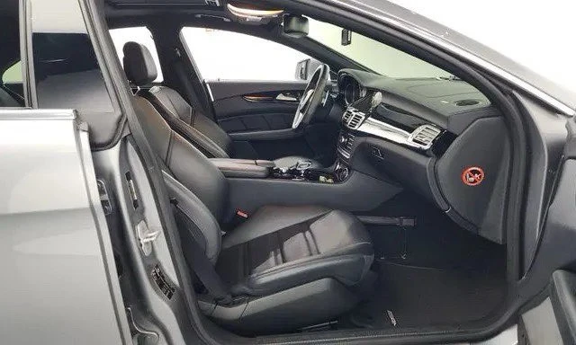 Mercedes-Benz CLS 63 AMG 4 MATIC  - изображение 9