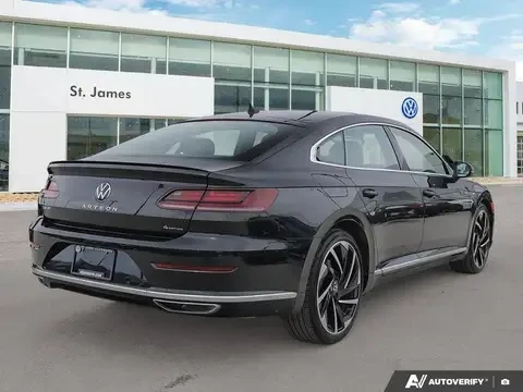 VW Arteon CARFAX, снимка 5 - Автомобили и джипове - 55052565