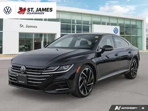 VW Arteon CARFAX