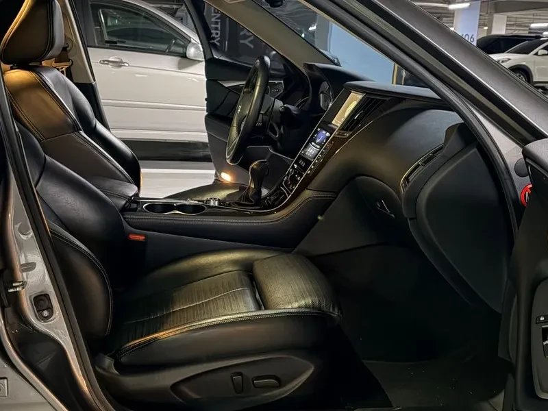Infiniti Q50 3.5 HYBRID HIGH TECH | Mobile.bg � ����������� 9