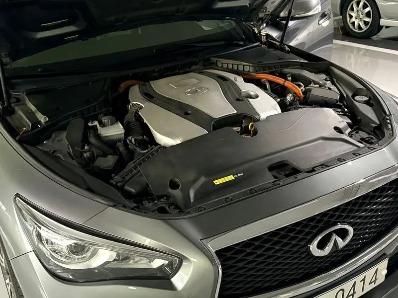 Infiniti Q50 3.5 HYBRID HIGH TECH | Mobile.bg � ����������� 6