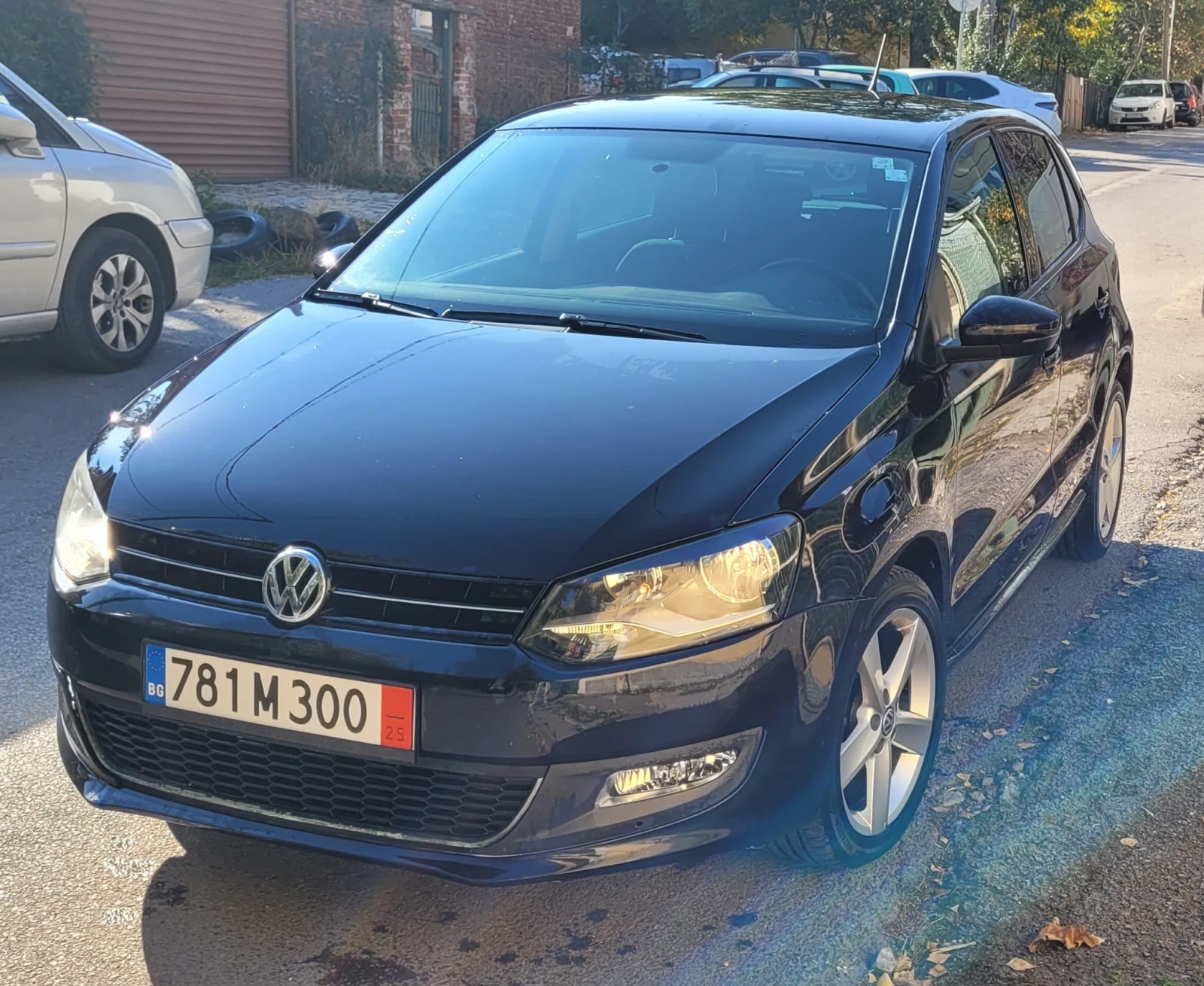 VW Polo, снимка 1