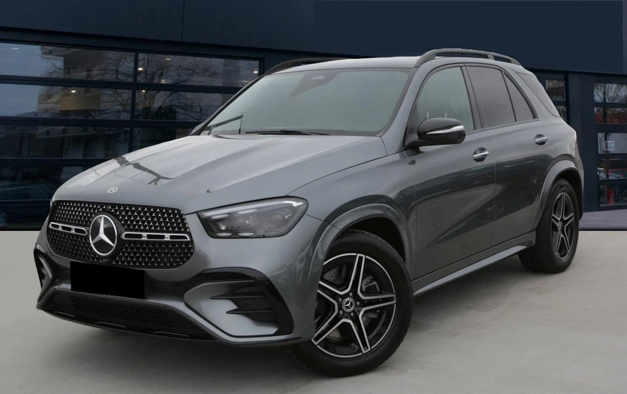 Mercedes-Benz GLE 450 d* 4M* AMG* PANO* DISTR* HEAD-UP* NIGHT* 360CAM* , снимка 1