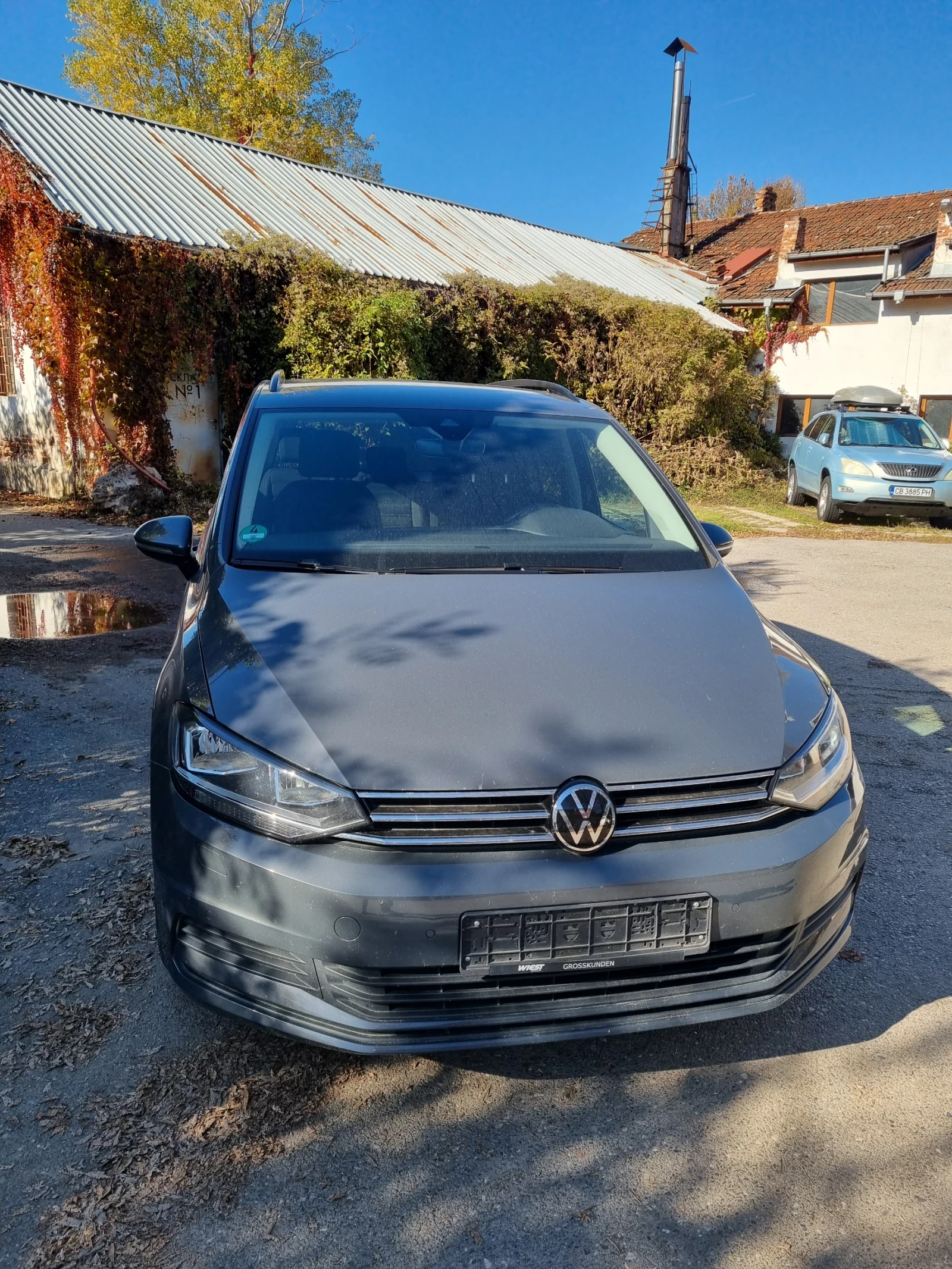 VW Touran, снимка 1