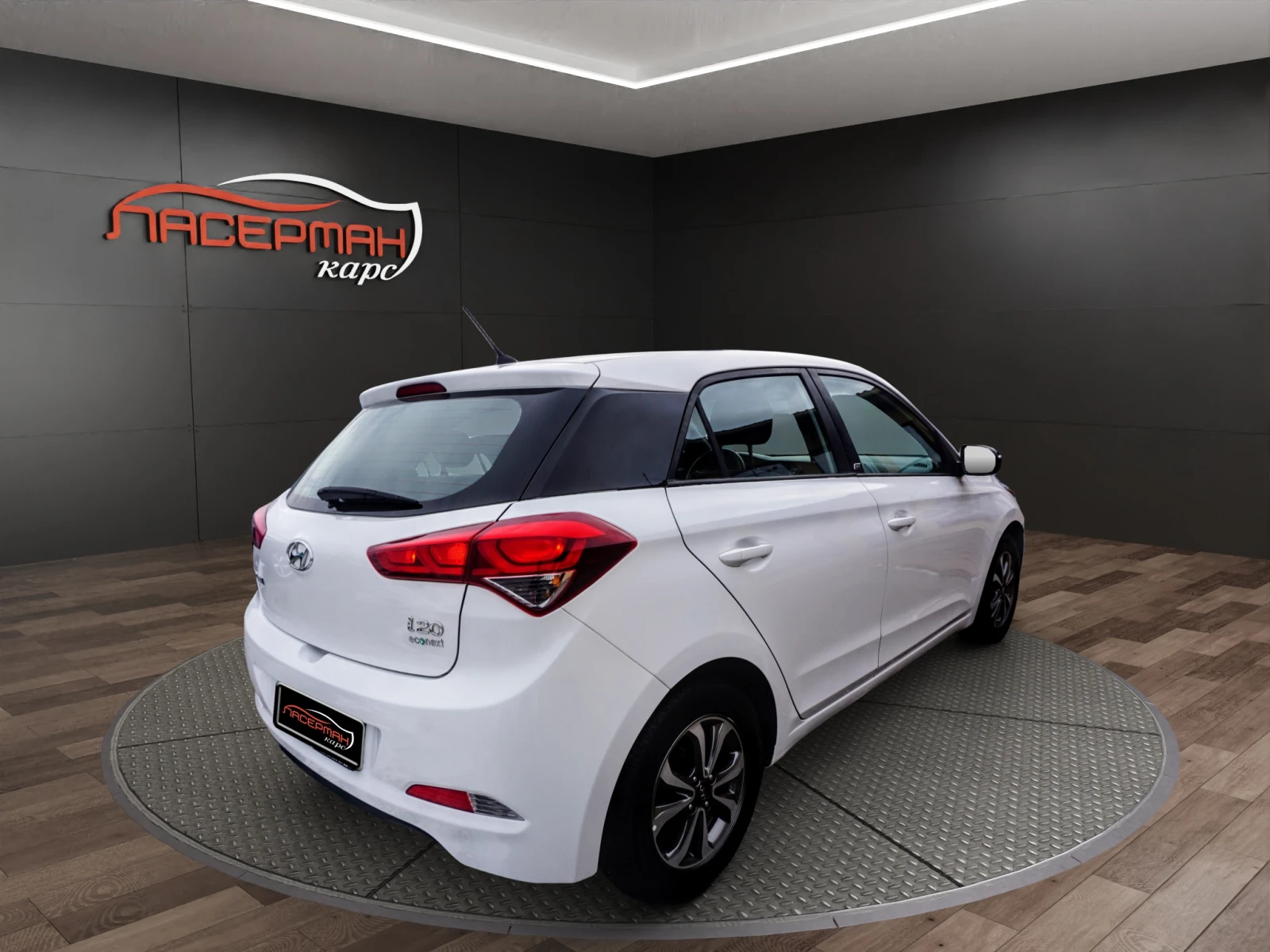 Hyundai I20 1.2i GPL GO! ECONEXT - изображение 3