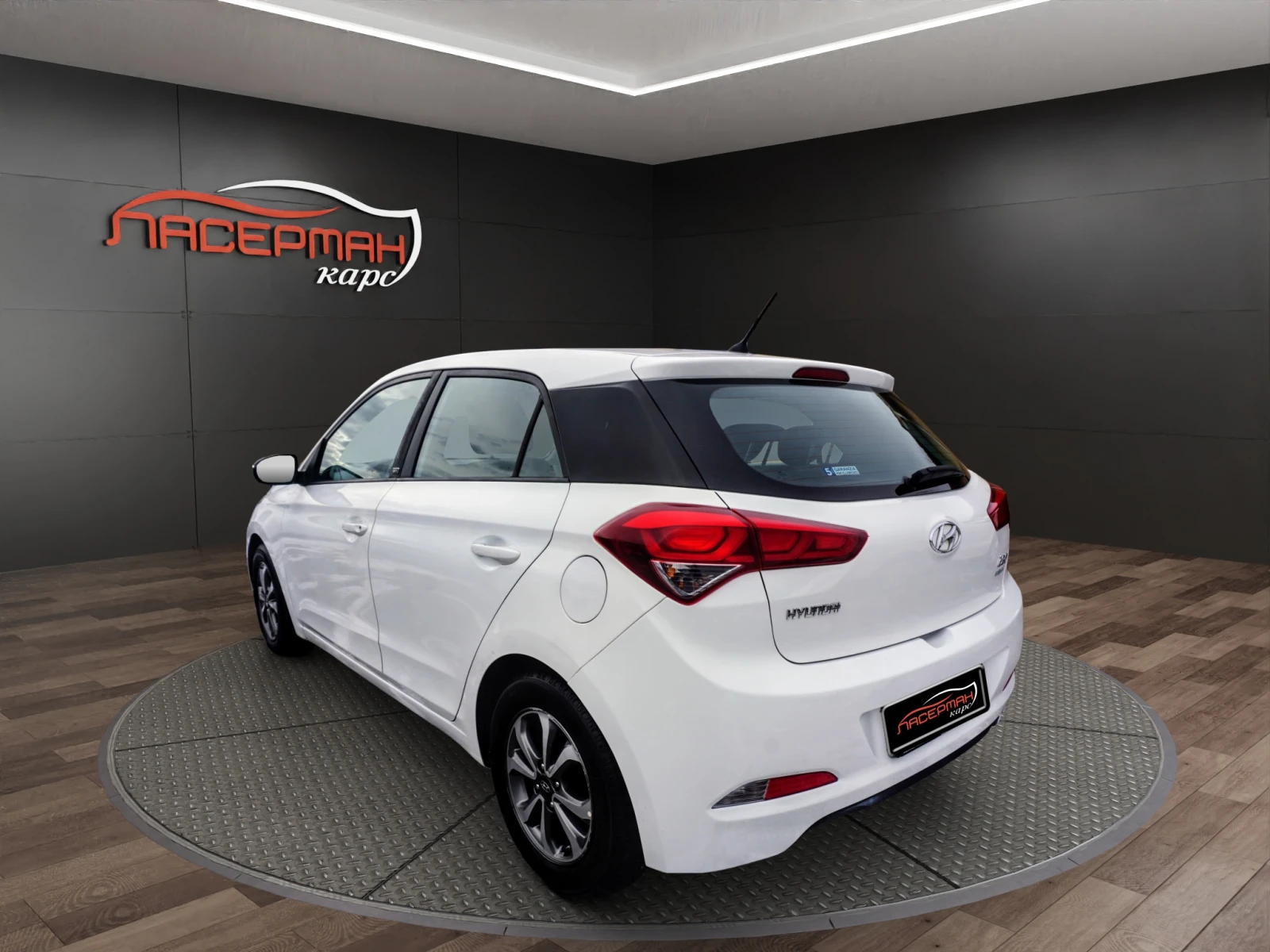 Hyundai I20 1.2i GPL GO! ECONEXT - изображение 4