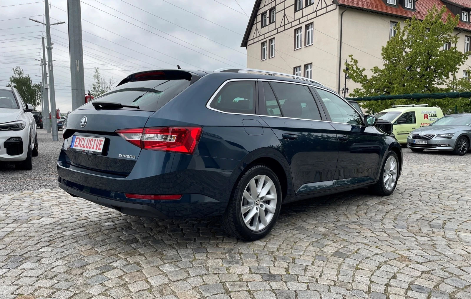 Skoda Superb 2.0 TDI DISTRONIC - изображение 6