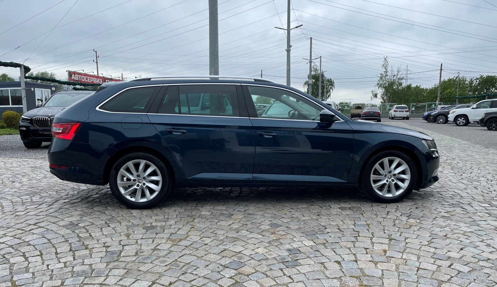 Skoda Superb 2.0 TDI DISTRONIC - изображение 7