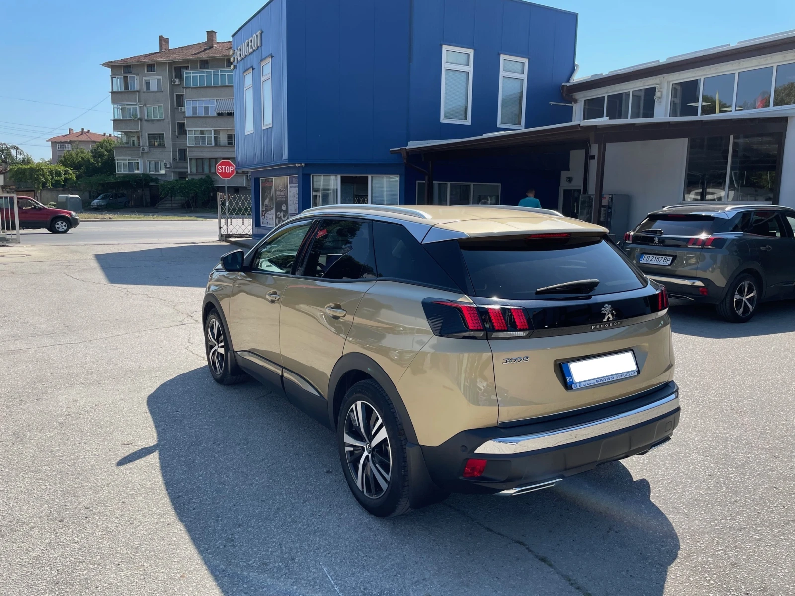 Peugeot 3008 1.6 BlueHDi 120 - изображение 5