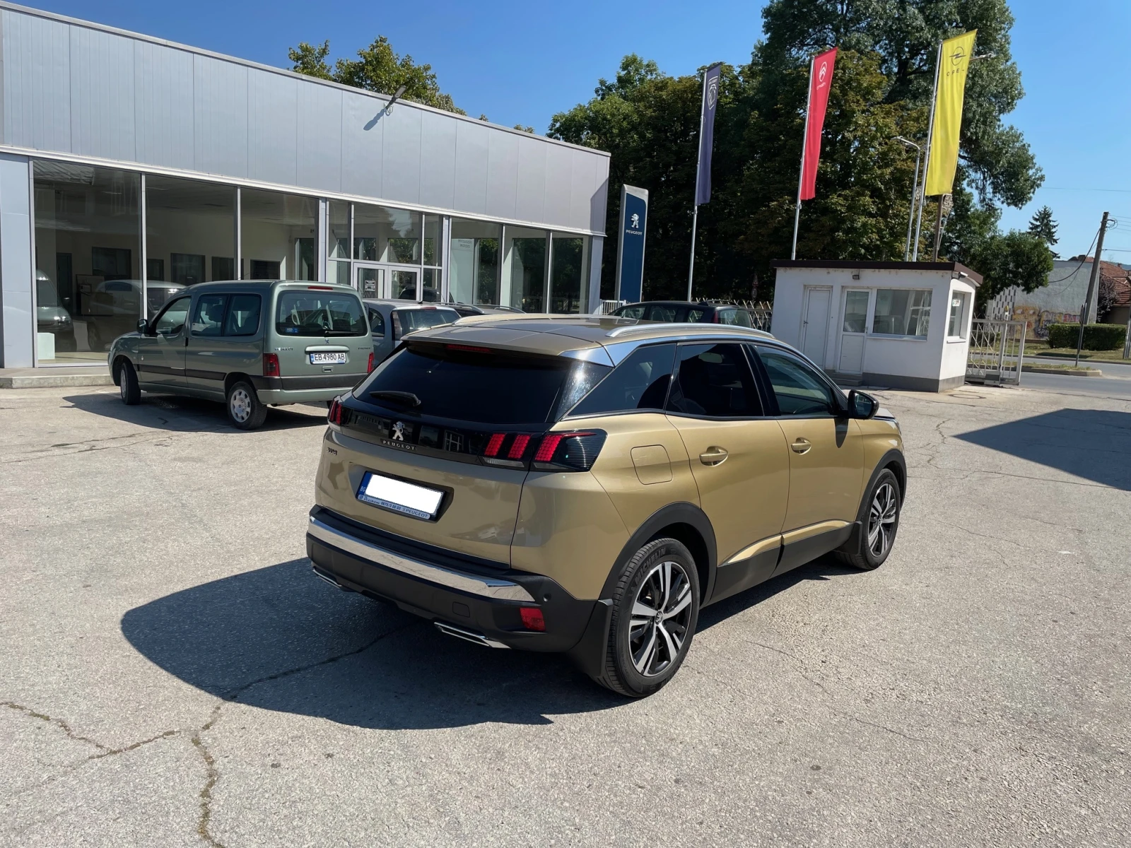 Peugeot 3008 1.6 BlueHDi 120 - изображение 6