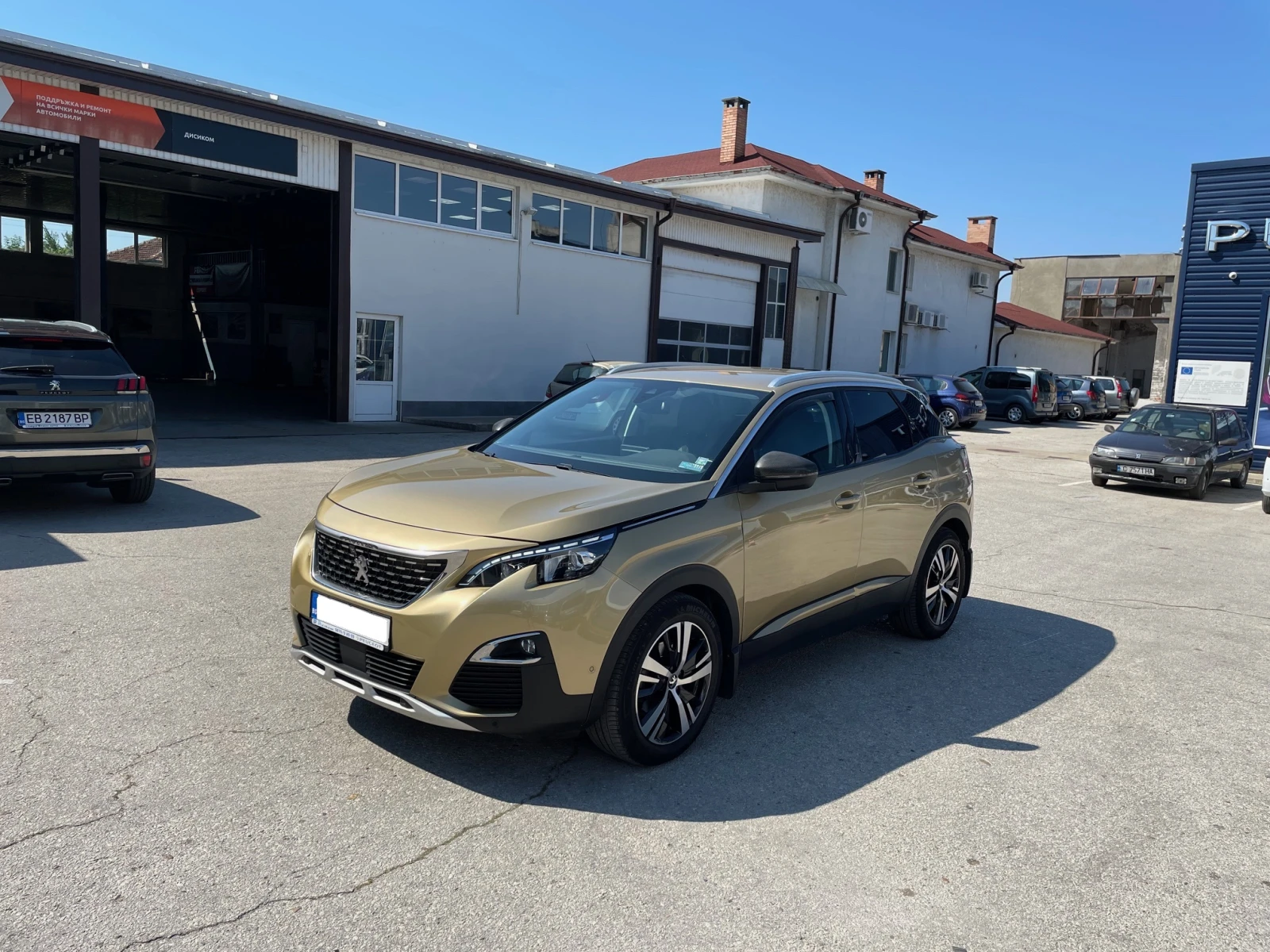 Peugeot 3008 1.6 BlueHDi 120 - изображение 4