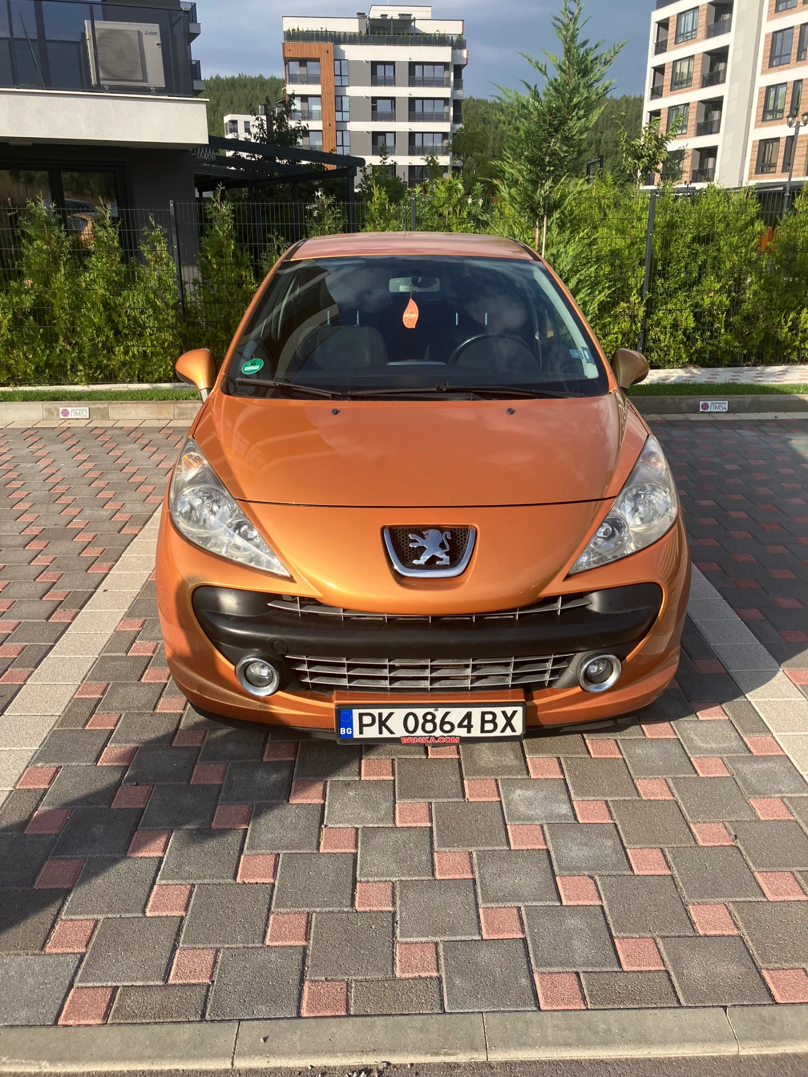 Peugeot 207 1.6  | Mobile.bg — изображение 1