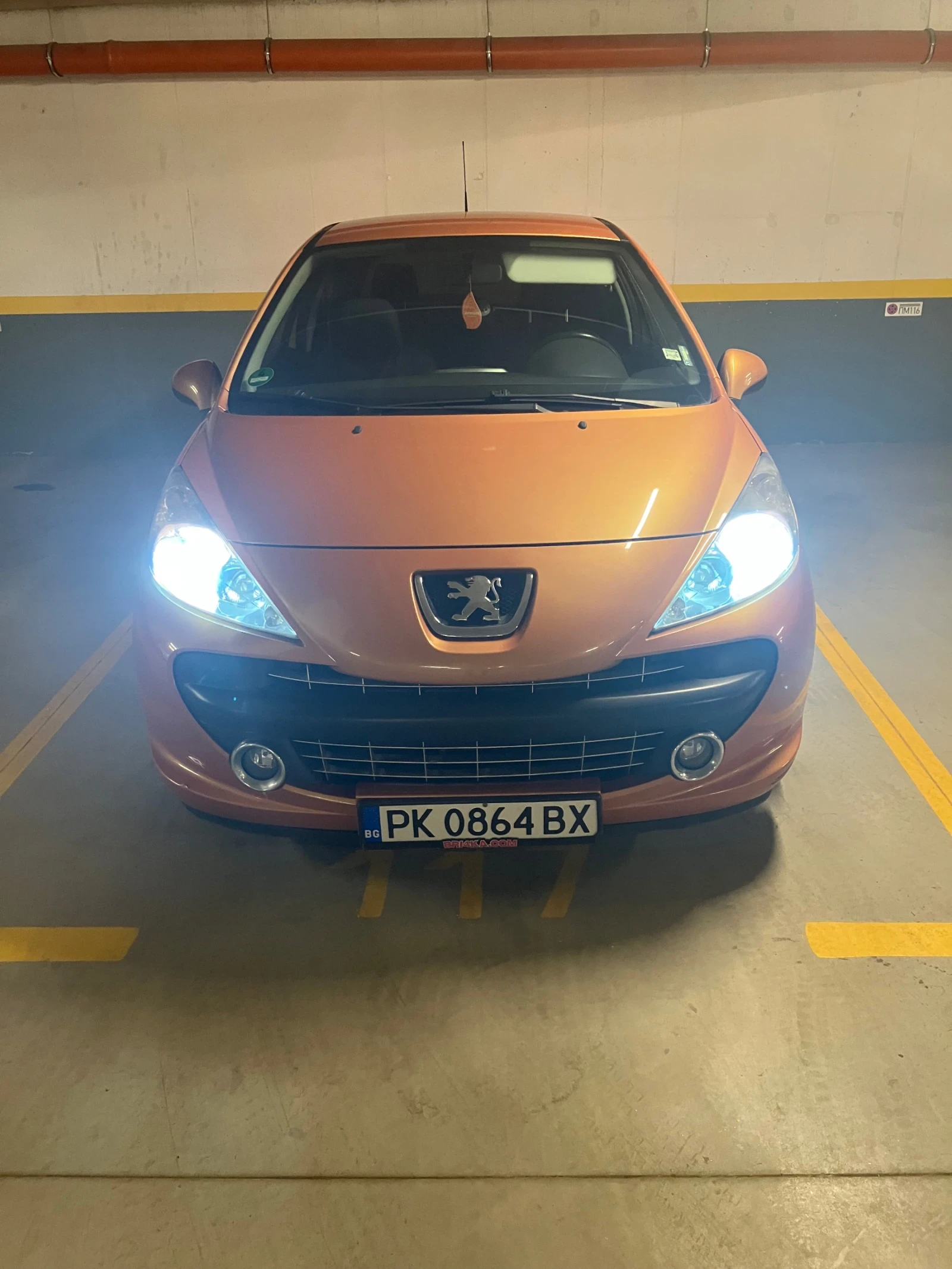 Peugeot 207 1.6  - изображение 2