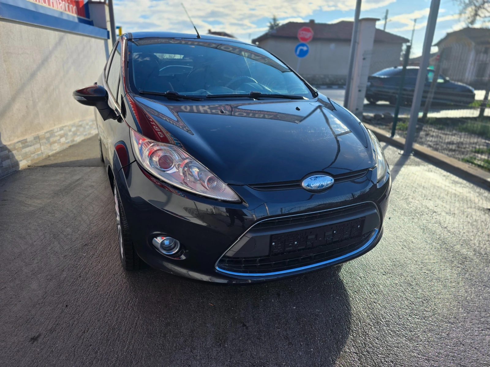 Ford Fiesta 1.4D - изображение 2