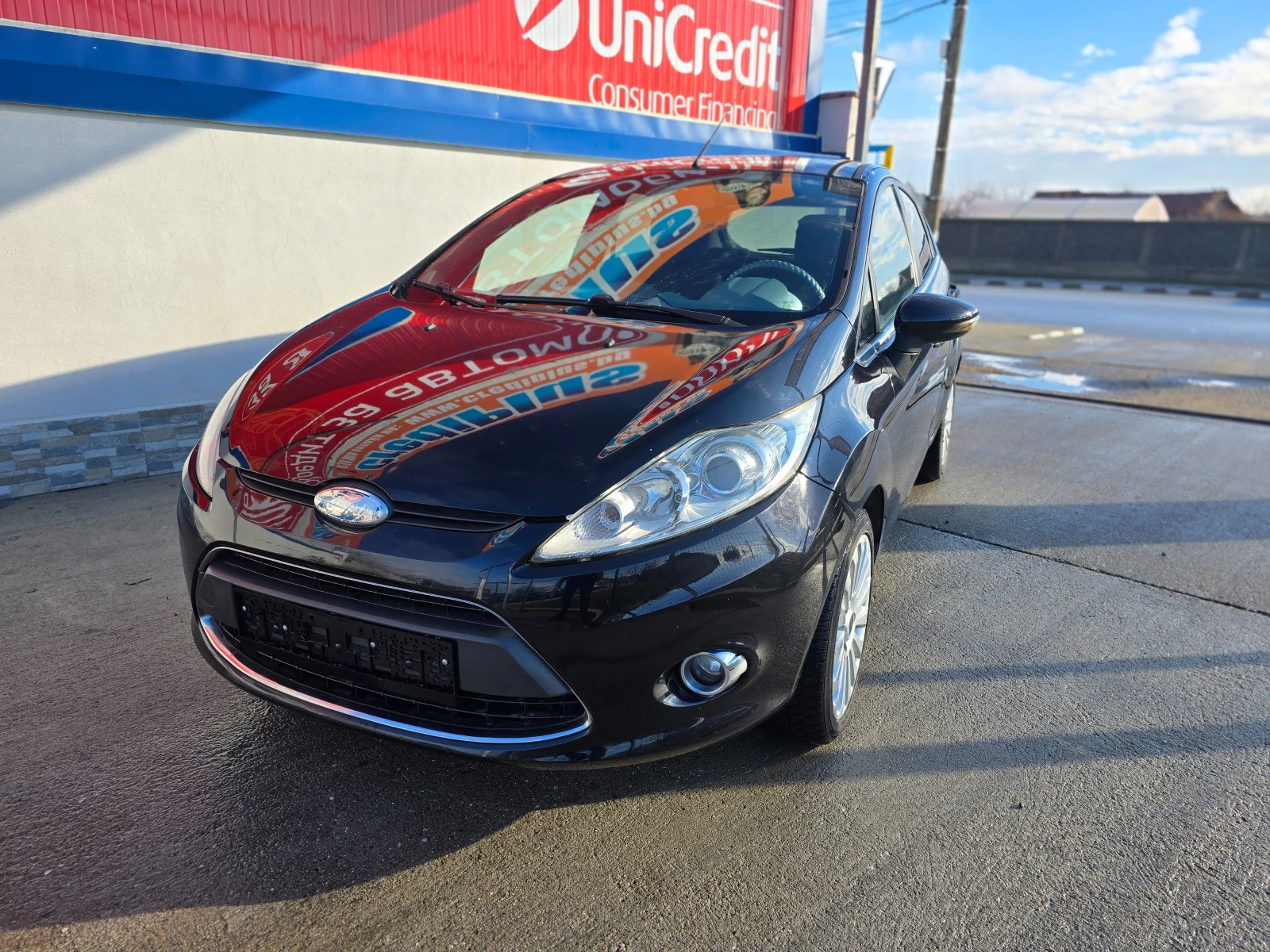 Ford Fiesta 1.4D - [1] 