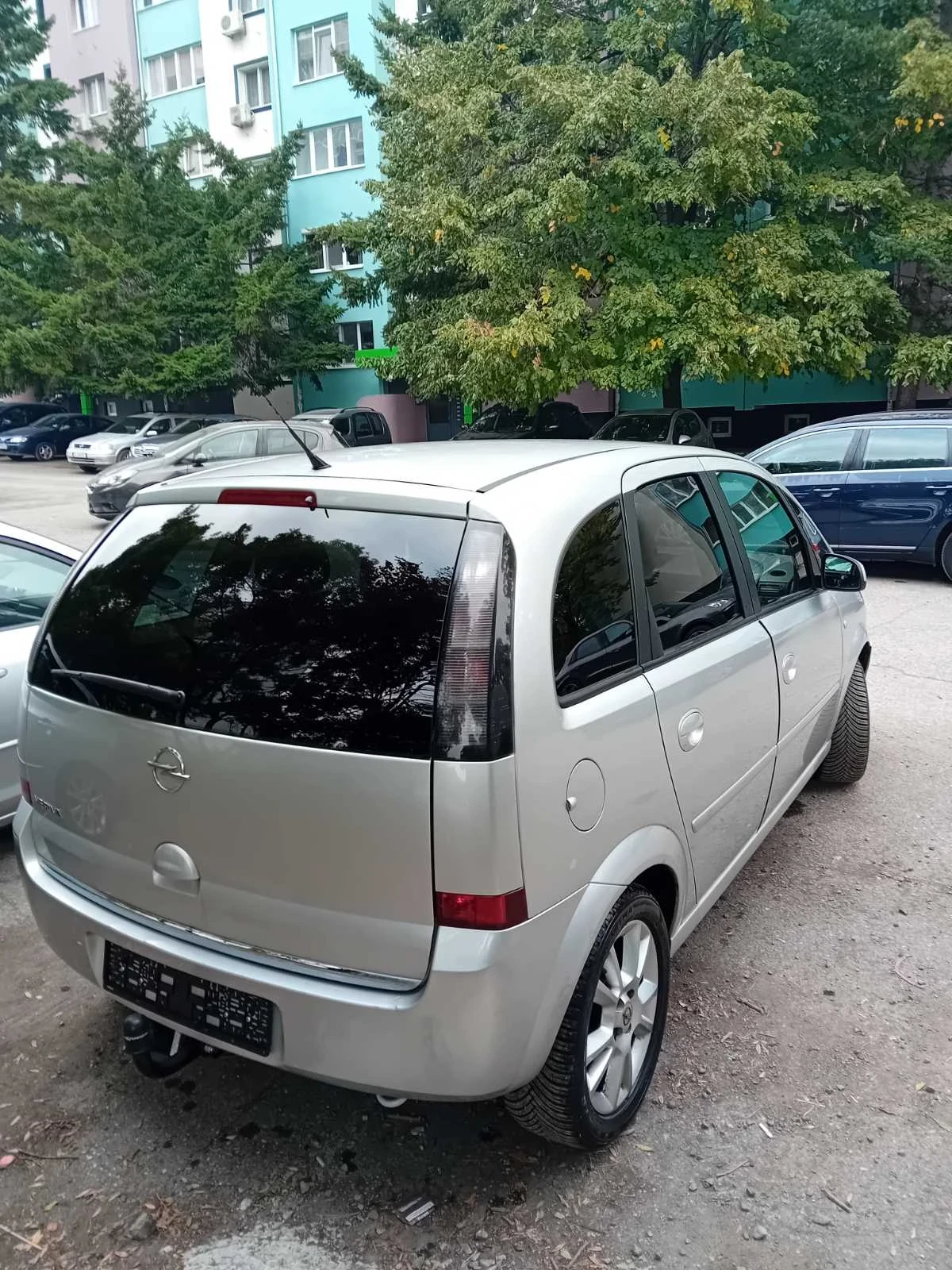 Opel Meriva  - изображение 7