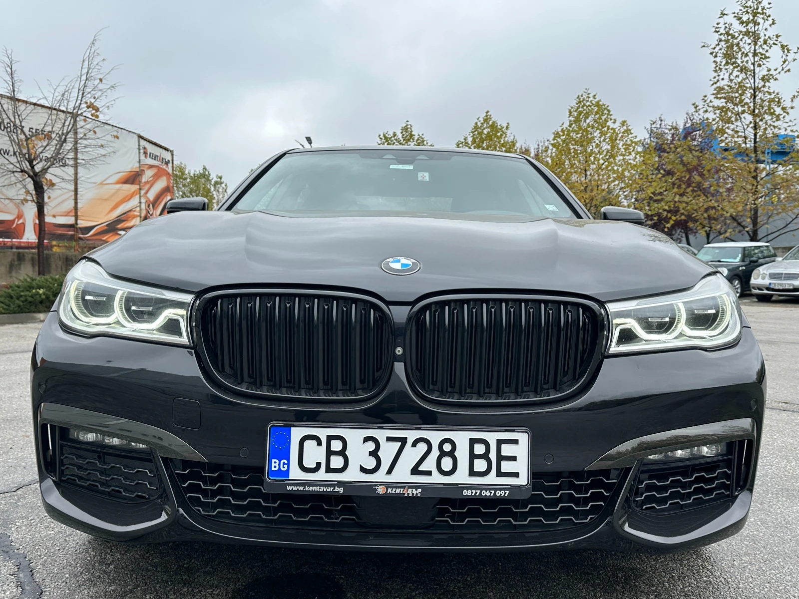 BMW 750 I XDrive  - изображение 7