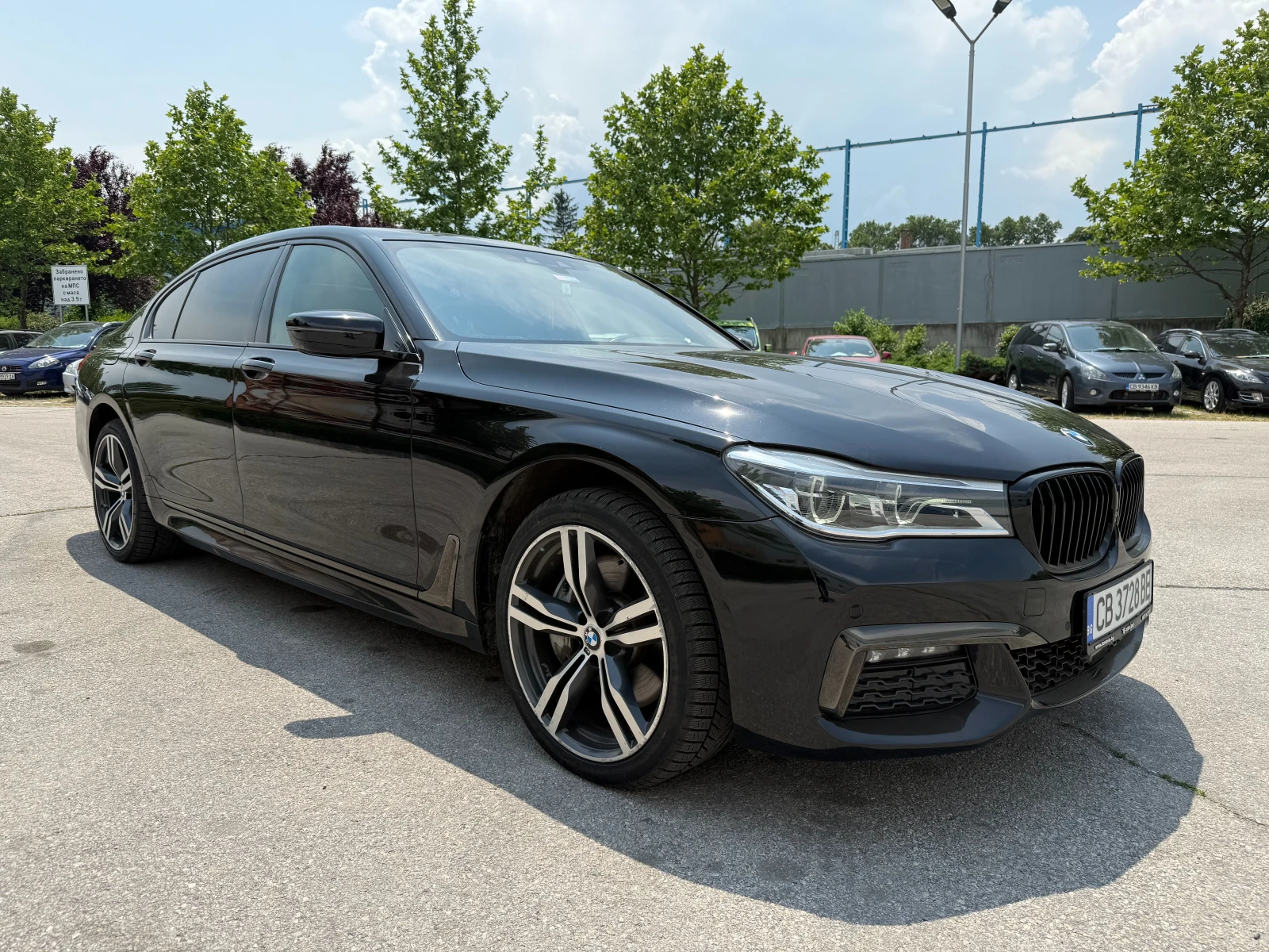 BMW 750 I XDrive  - изображение 6