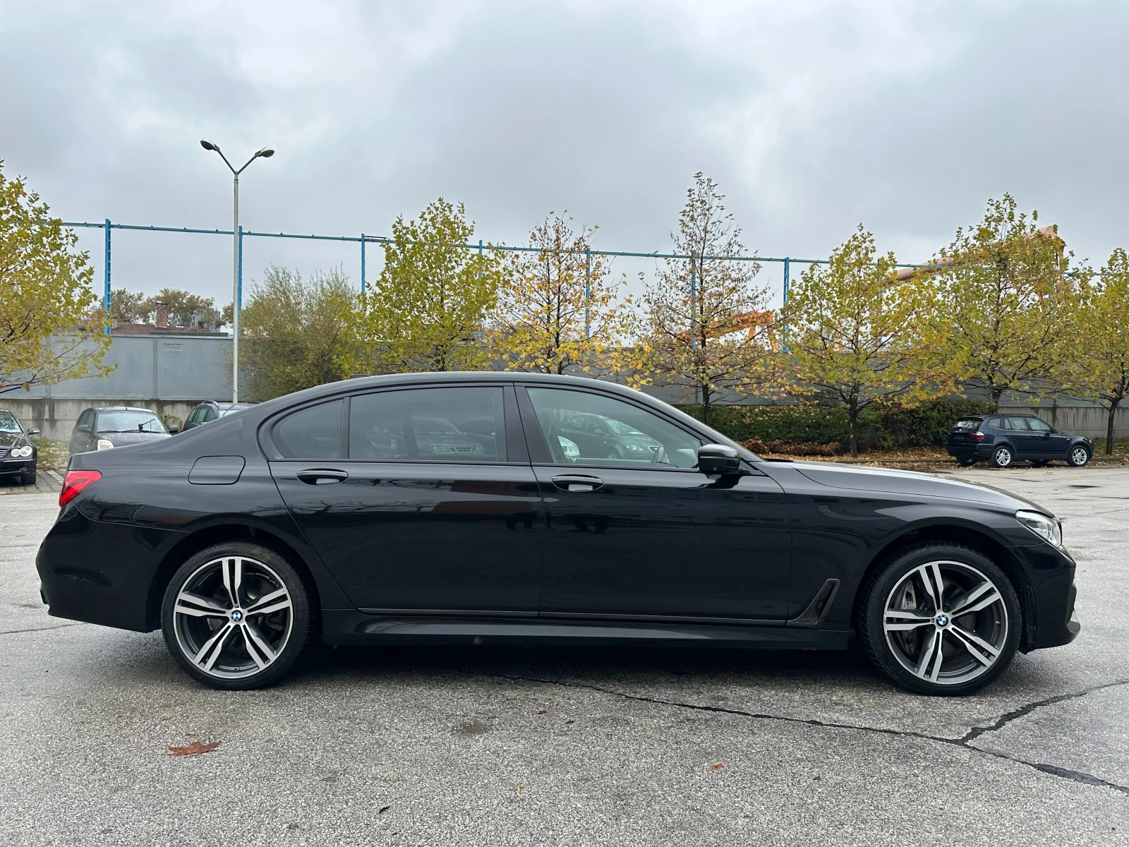 BMW 750 I XDrive  - изображение 5