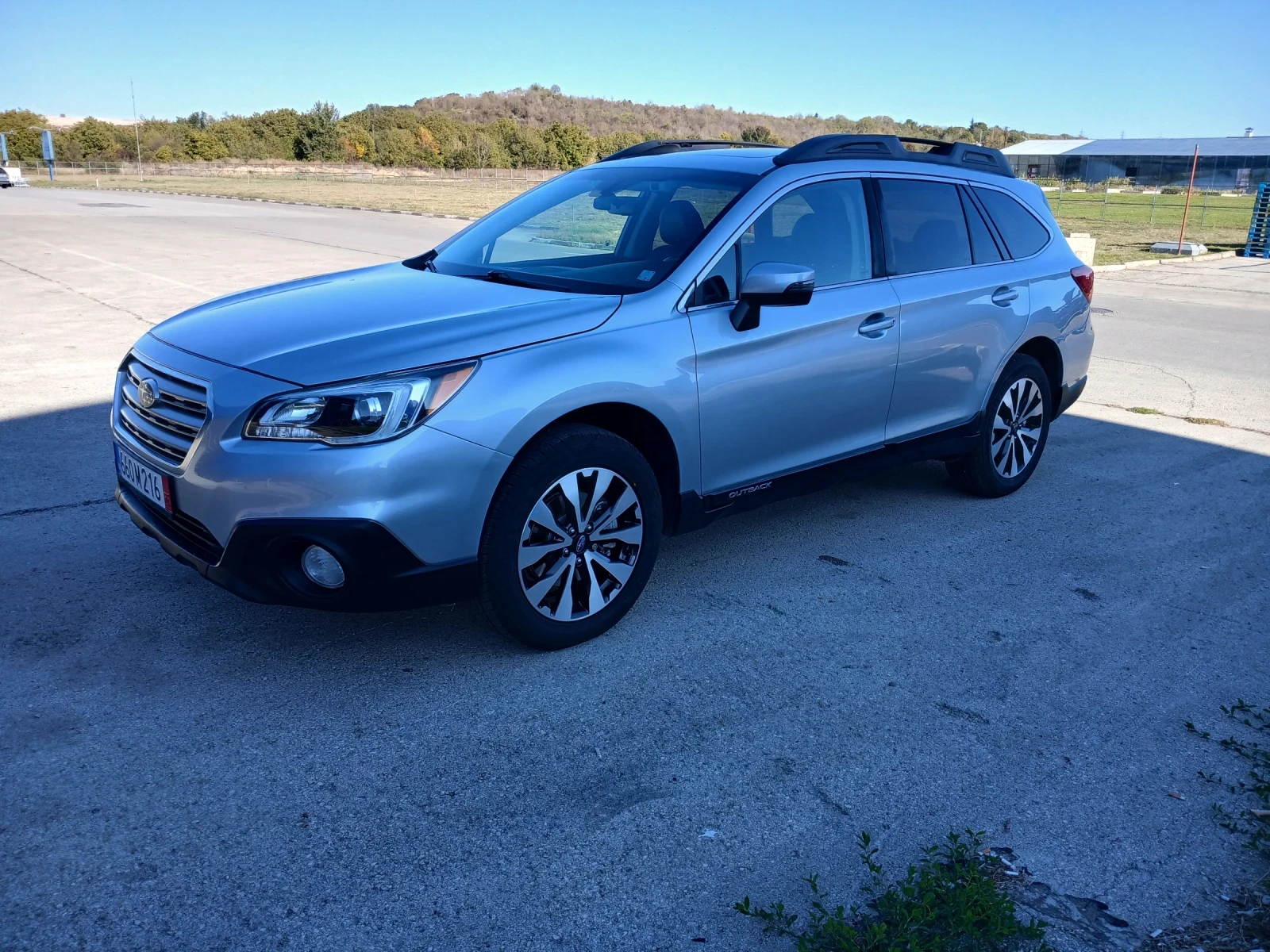 Subaru Outback 3.6R - изображение 2