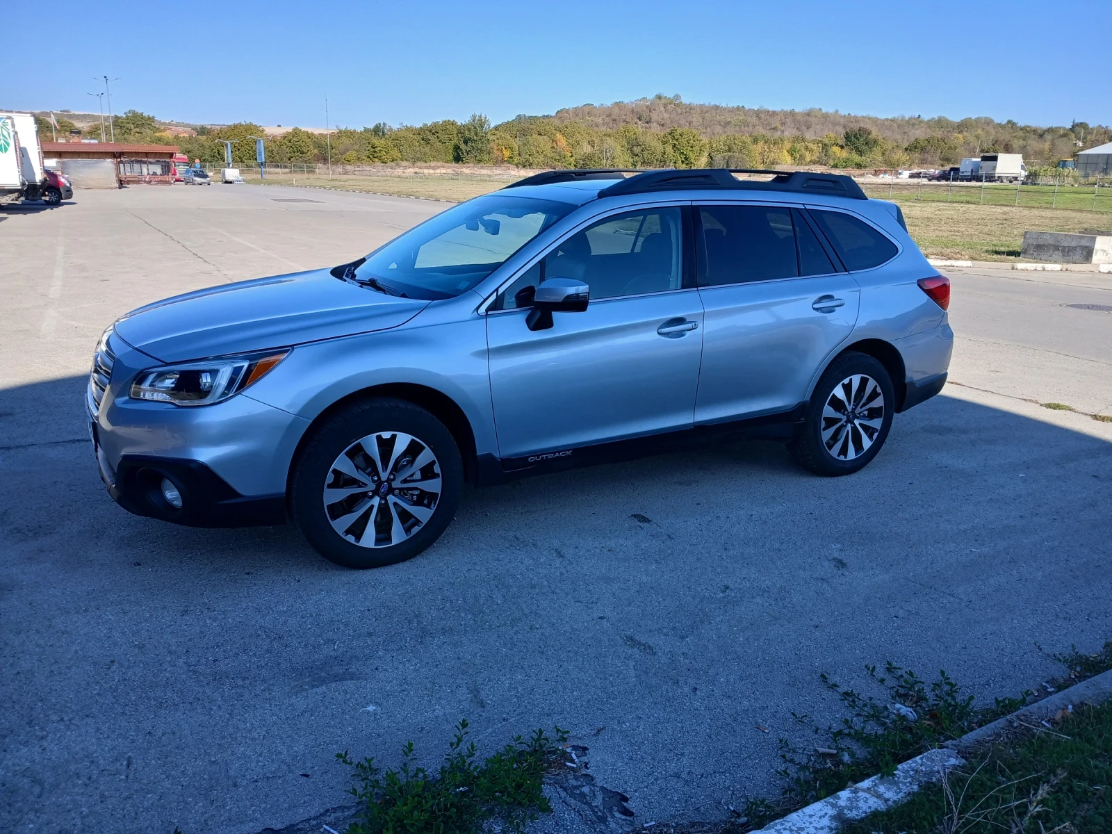 Subaru Outback 3.6R - изображение 6