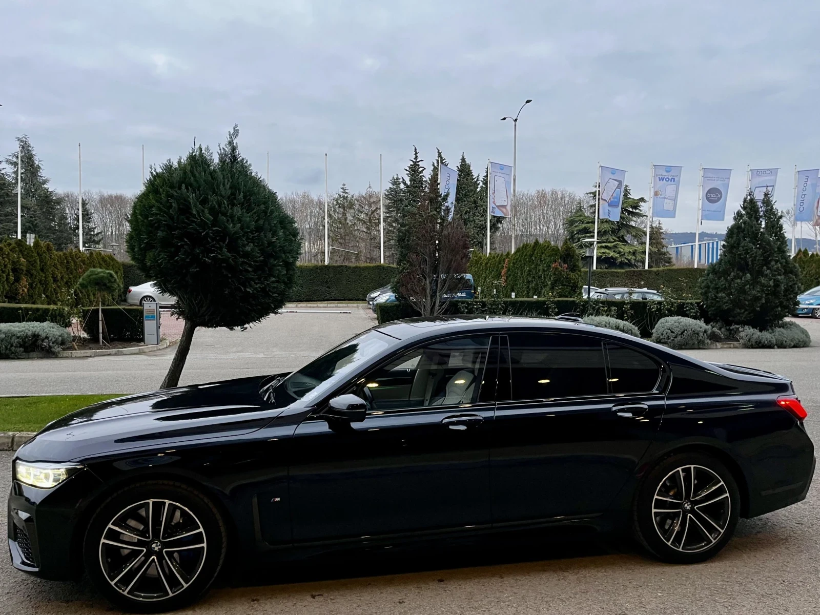 BMW 750 750I XDRIVE - изображение 5