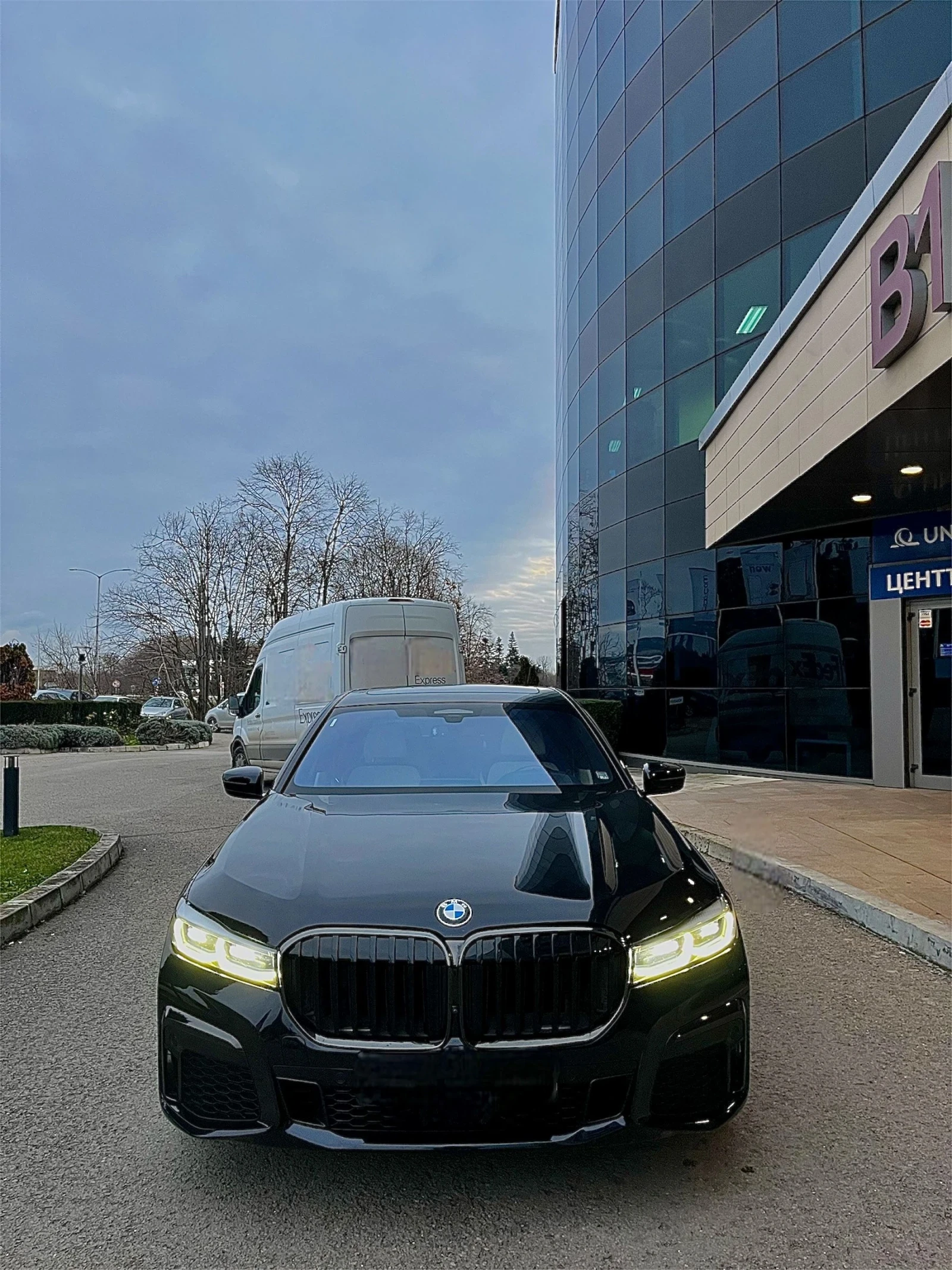 BMW 750 750I XDRIVE - изображение 3