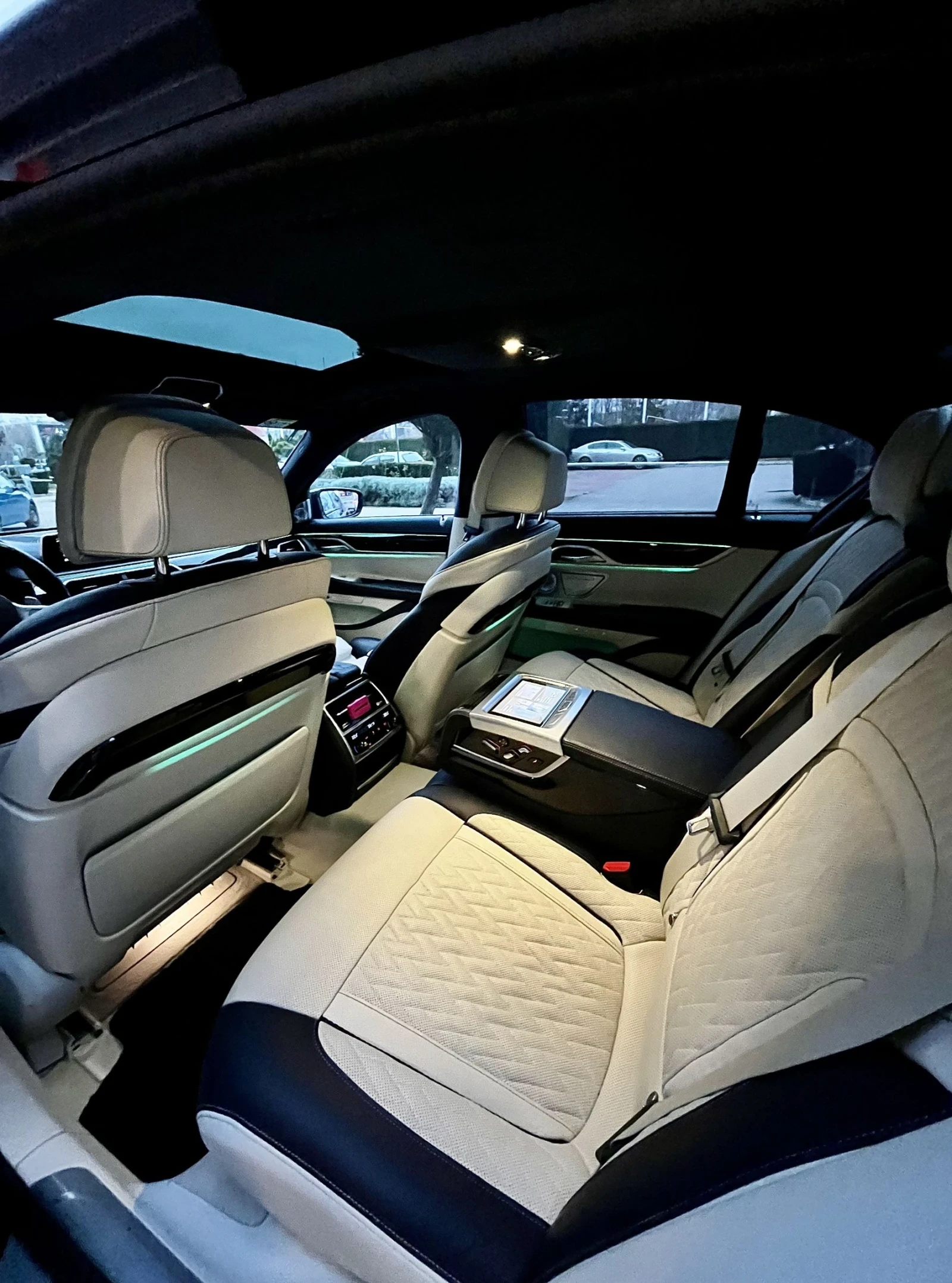 BMW 750 750I XDRIVE - изображение 9