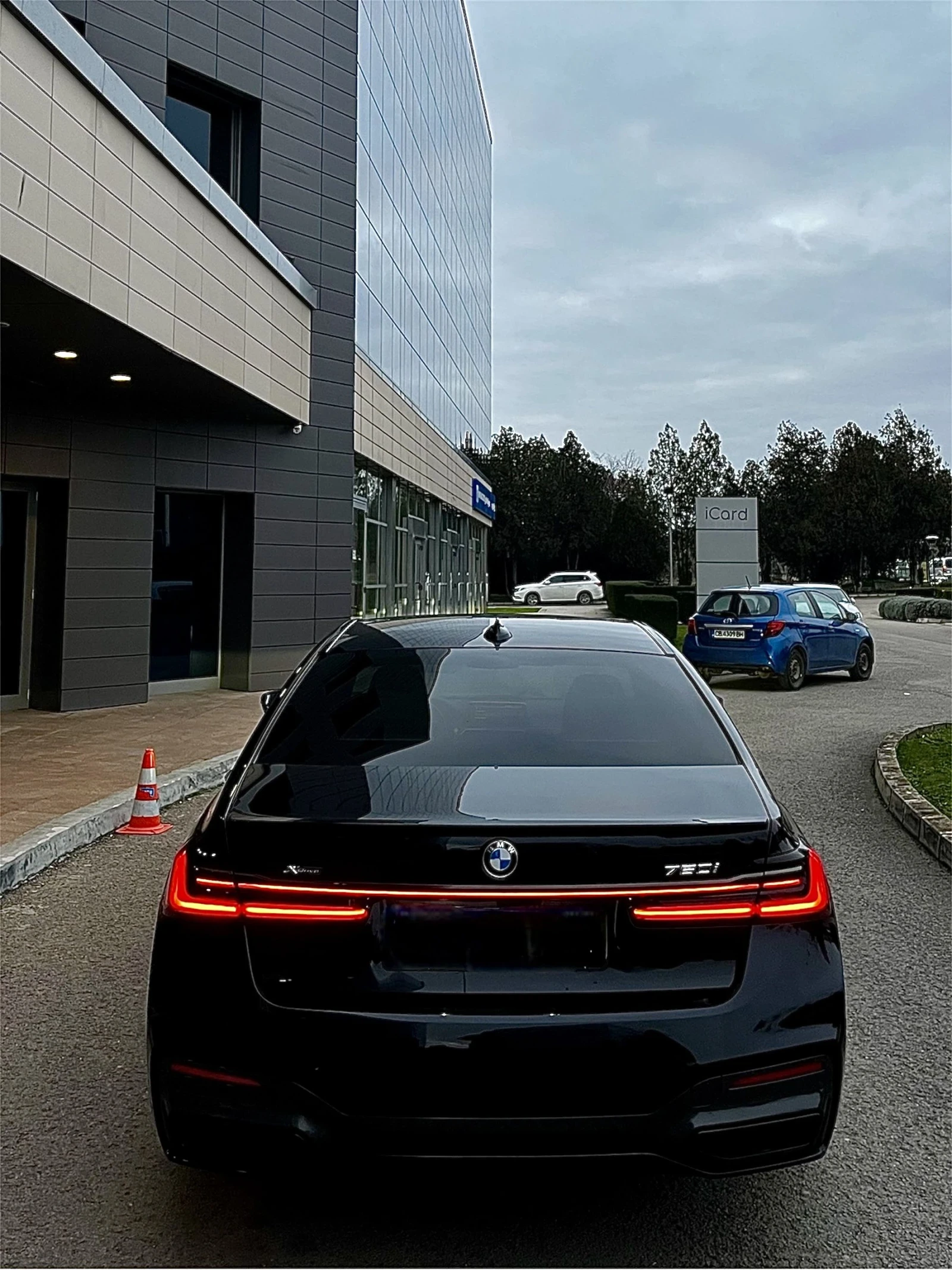 BMW 750 750I XDRIVE - изображение 7