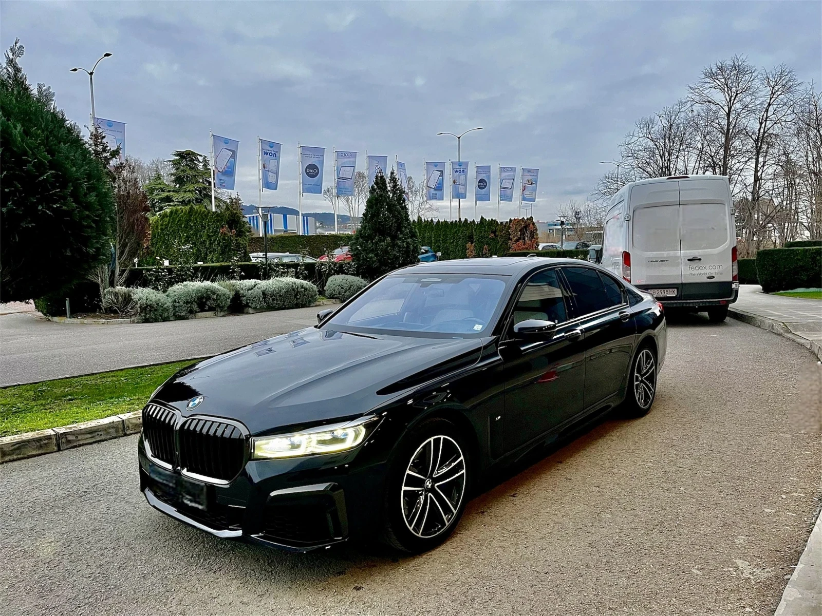 BMW 750 750I XDRIVE - изображение 4
