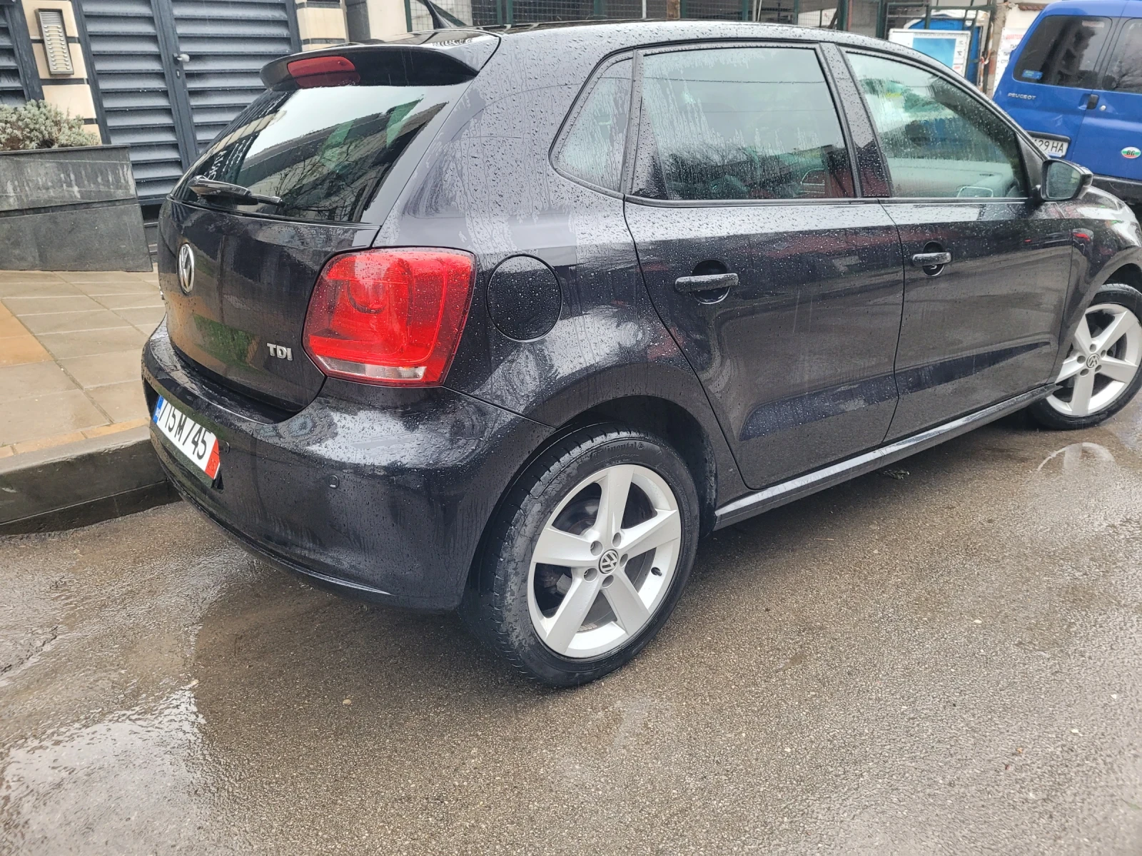 VW Polo  - изображение 7