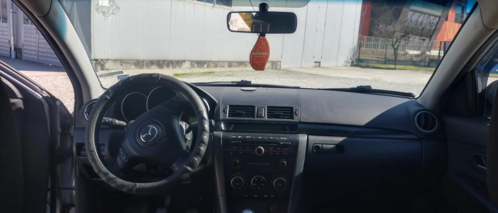 Mazda 3  - изображение 10