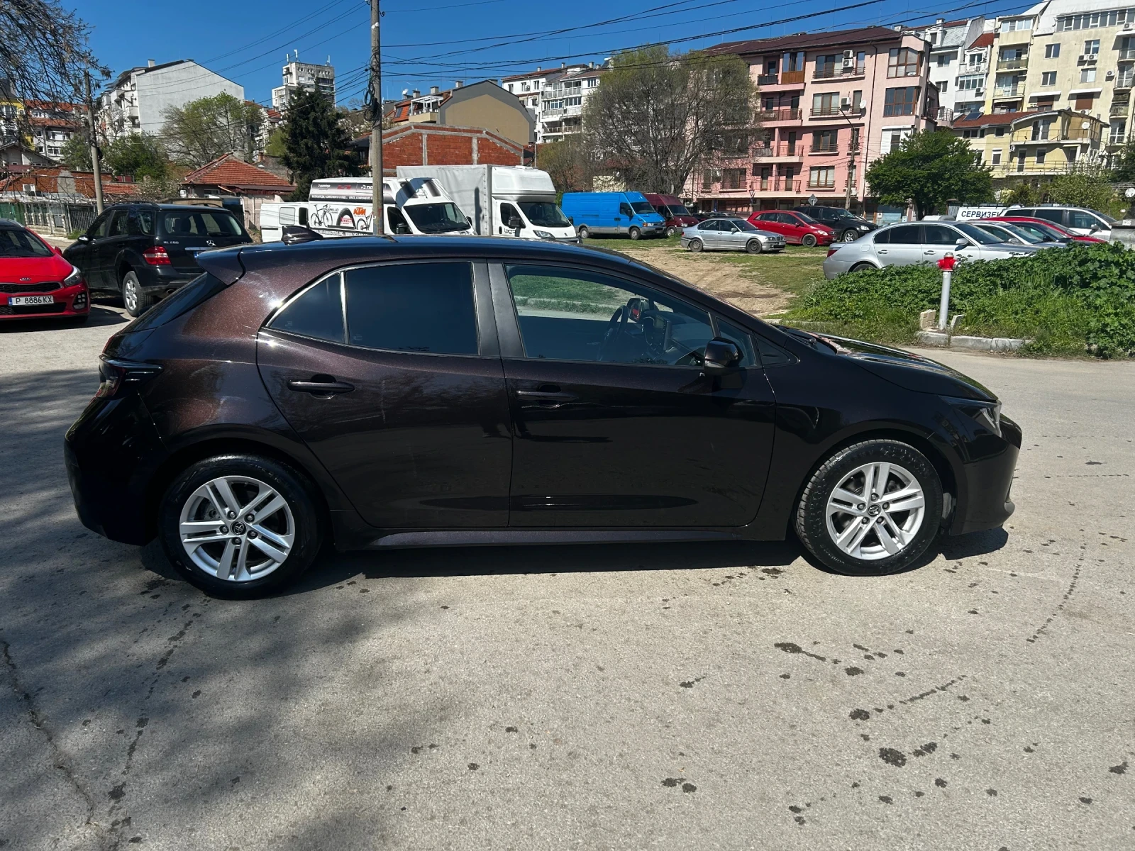 Toyota Corolla  - изображение 4