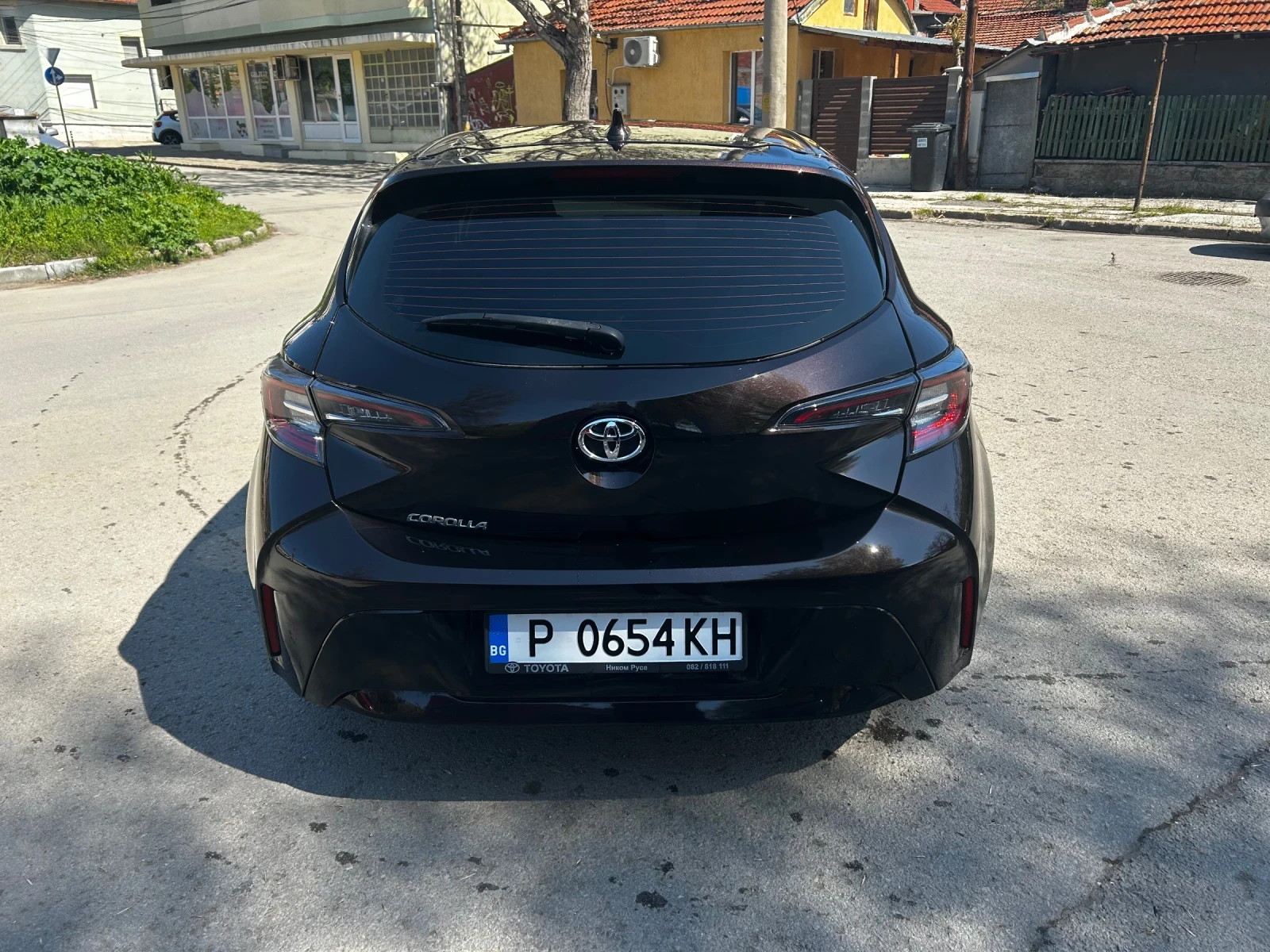 Toyota Corolla  - изображение 6