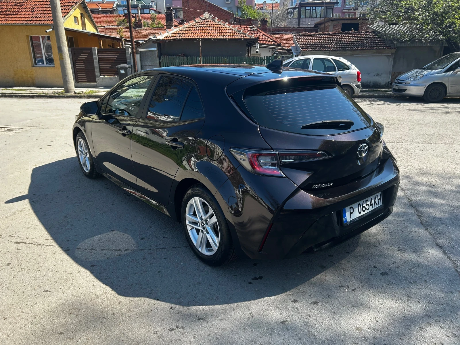 Toyota Corolla  - изображение 7