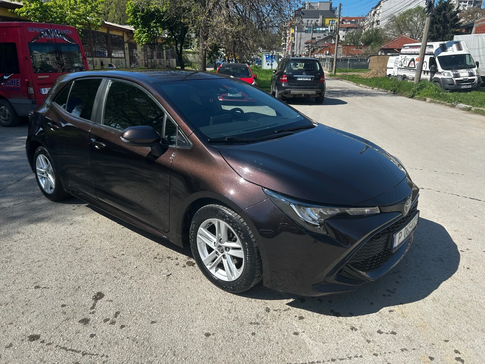 Toyota Corolla  - изображение 3