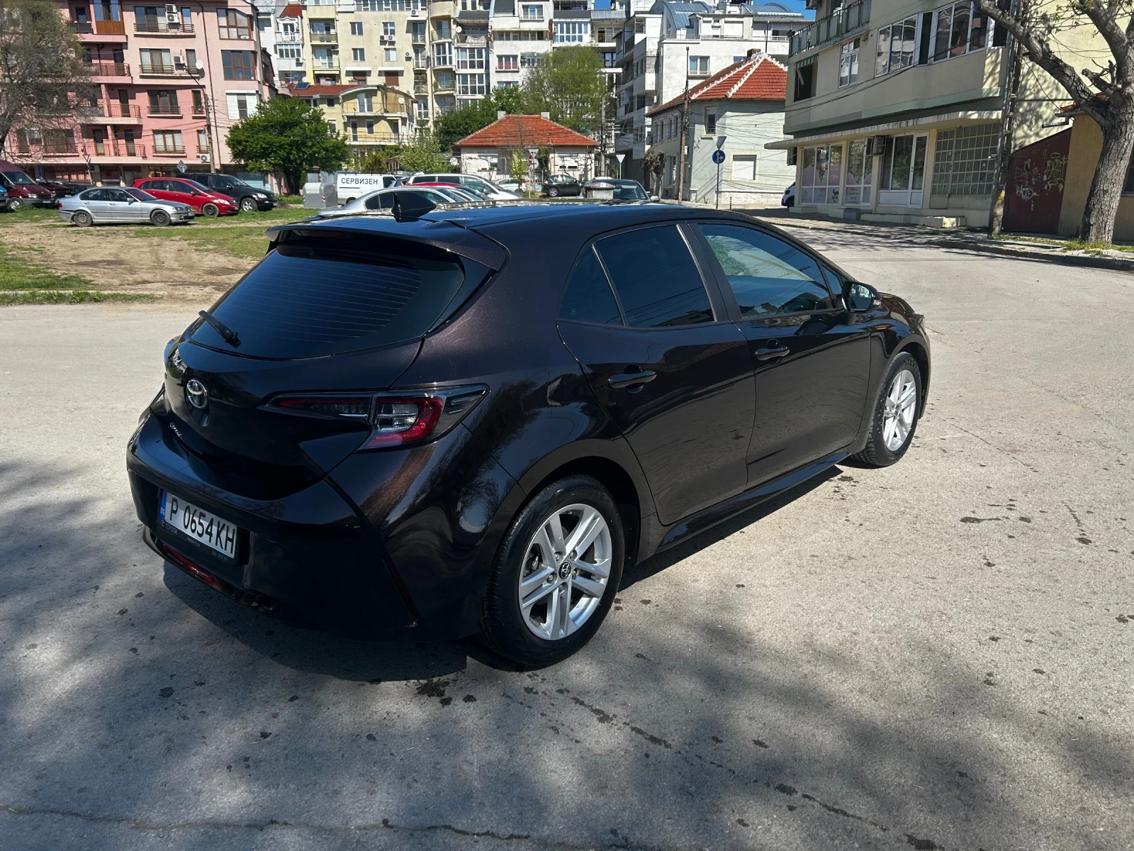 Toyota Corolla  - изображение 5