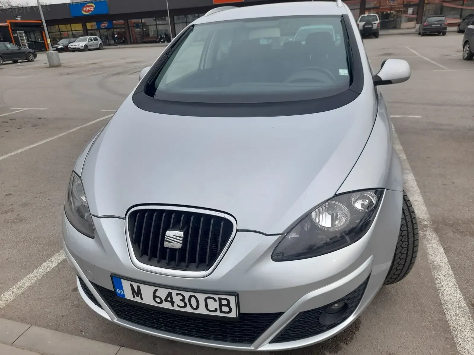 Seat Altea 1.6TDI | Mobile.bg — изображение 1