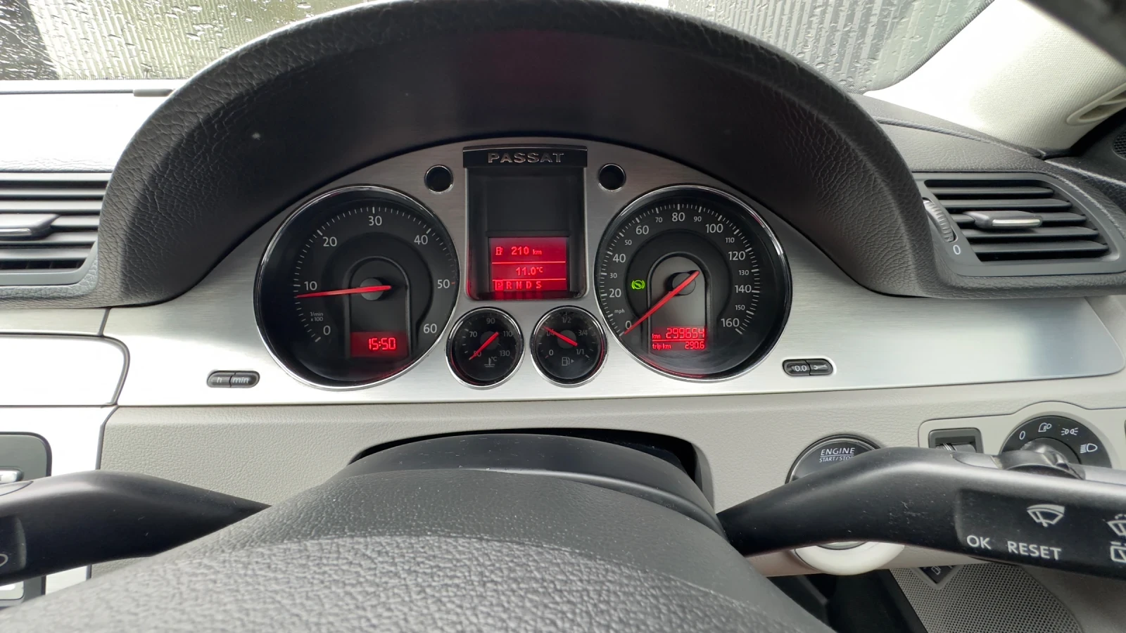 VW Passat B6 2.0 TDI - изображение 10