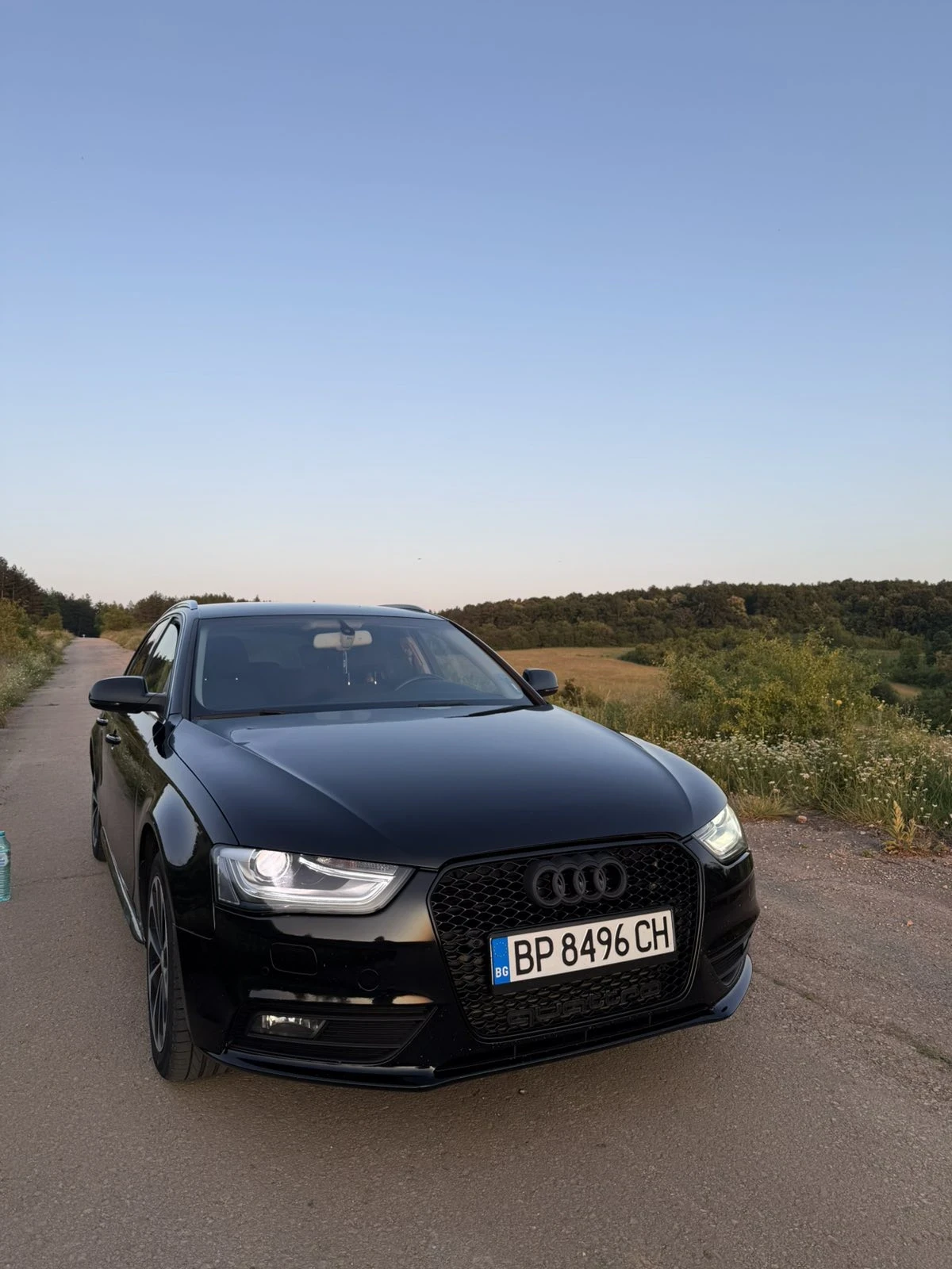 Audi A4 B8.5 FACELIFT, QUATTRO, 100% РЕАЛНИ КИЛОМЕТРИ - изображение 2