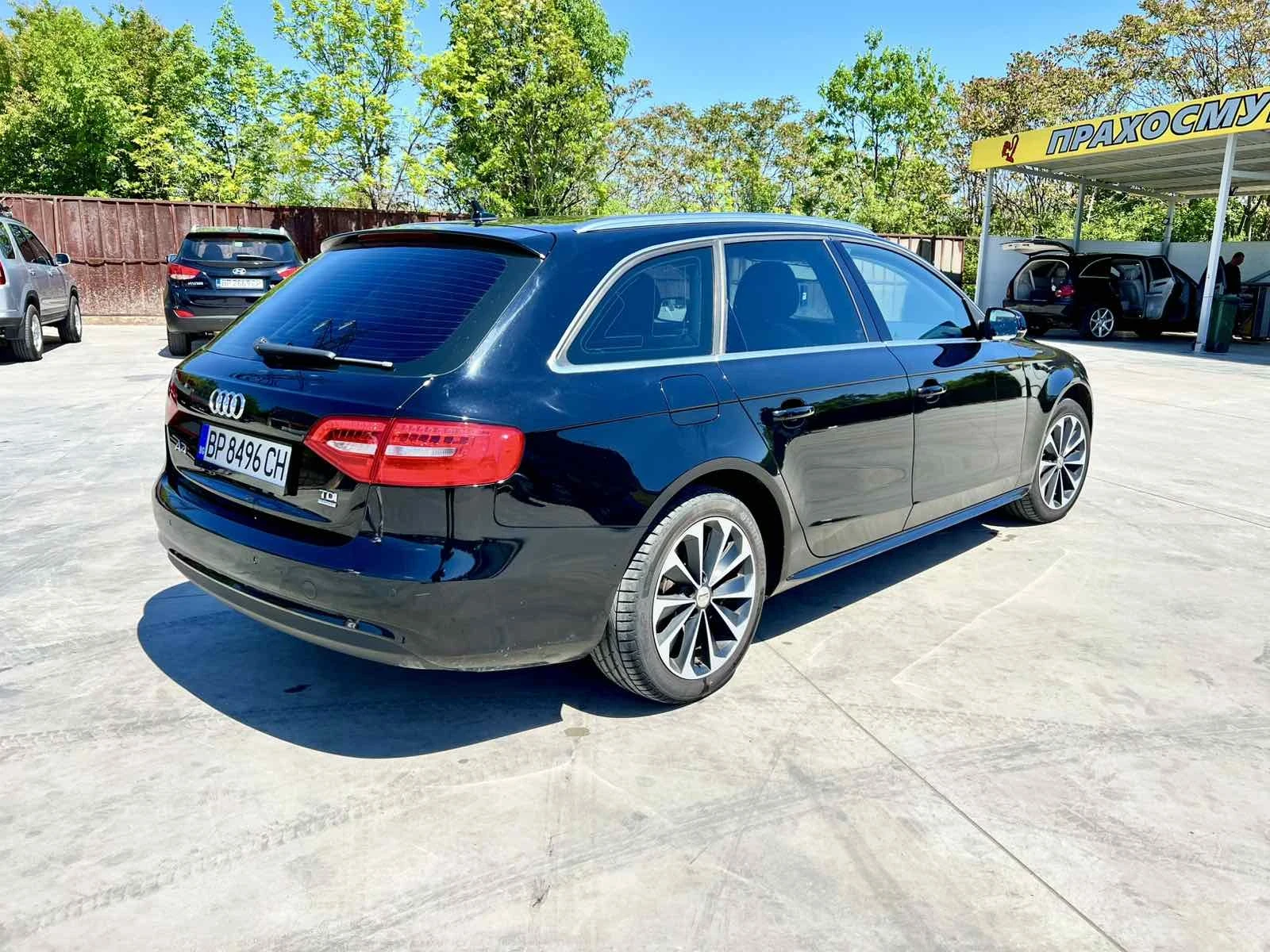 Audi A4 B8.5 quattro 2 tdi 150 hp - изображение 8