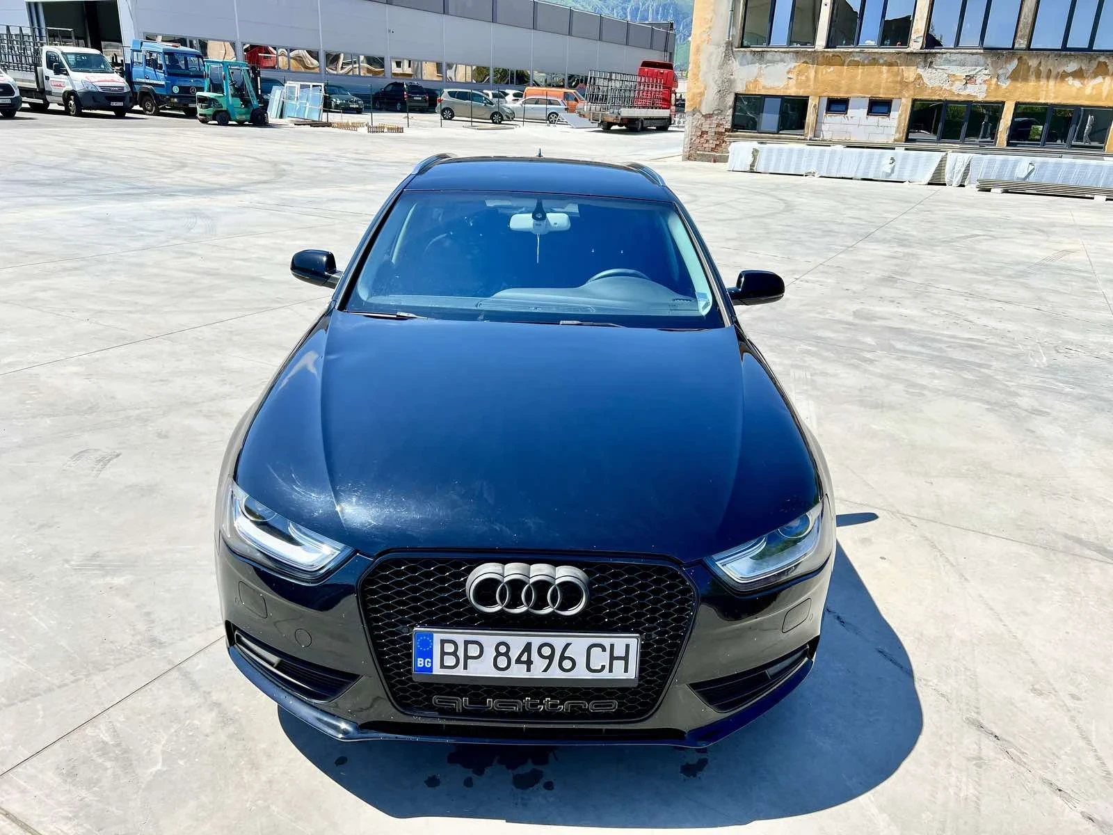 Audi A4 B8.5 quattro 2 tdi 150 hp - изображение 3