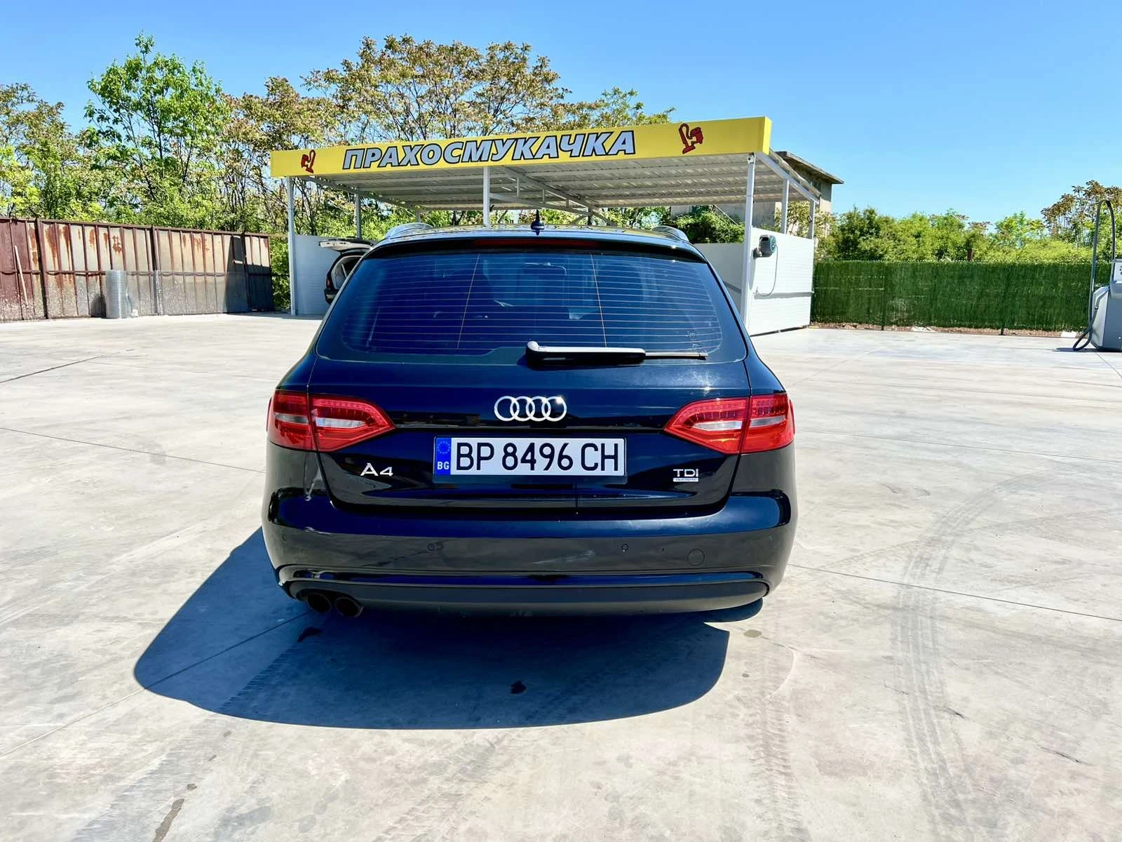 Audi A4 B8.5 quattro 2 tdi 150 hp - изображение 7