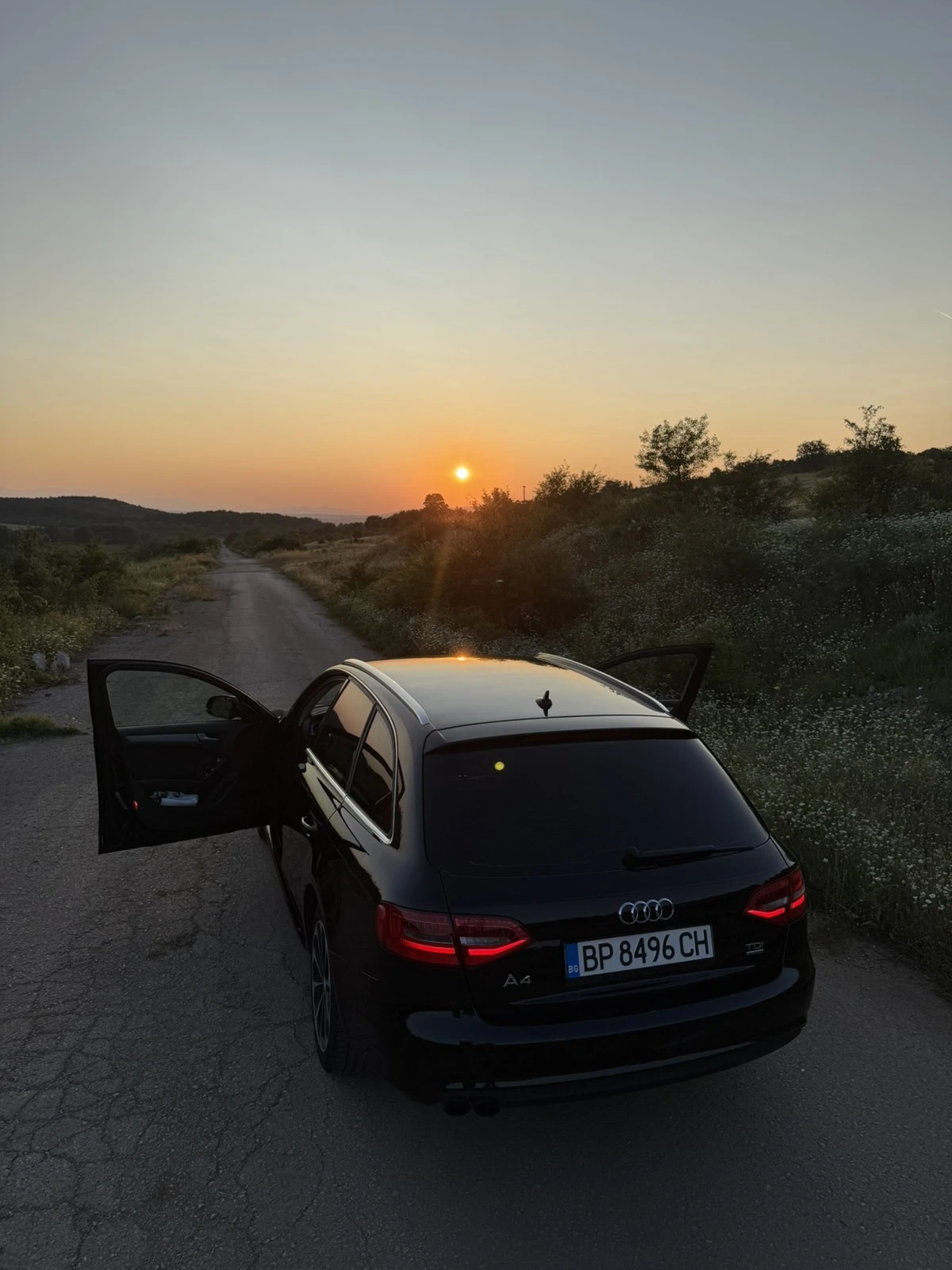 Audi A4 B8.5 FACELIFT, QUATTRO, 100% РЕАЛНИ КИЛОМЕТРИ - изображение 5