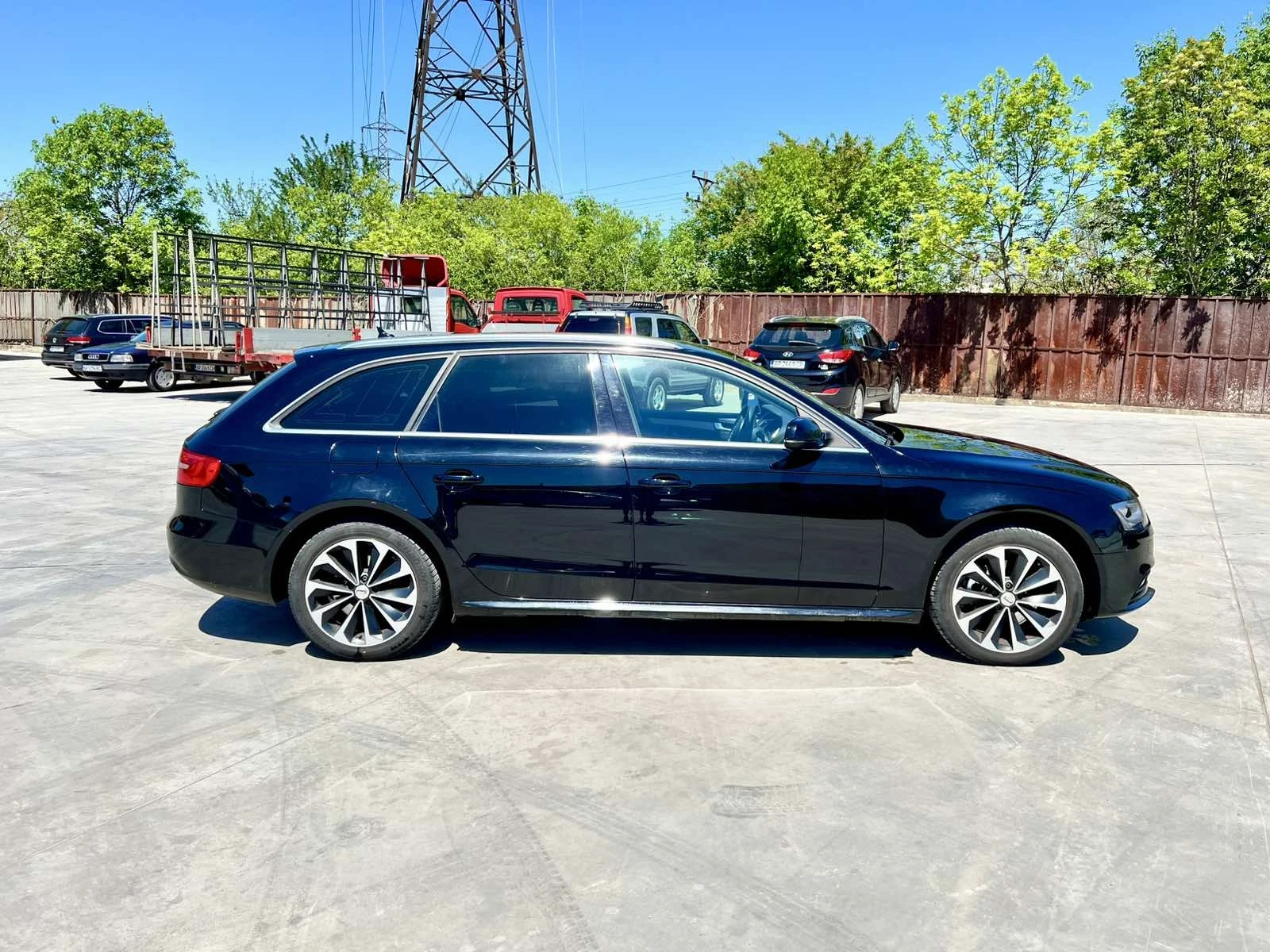 Audi A4 B8.5 quattro 2 tdi 150 hp - изображение 5