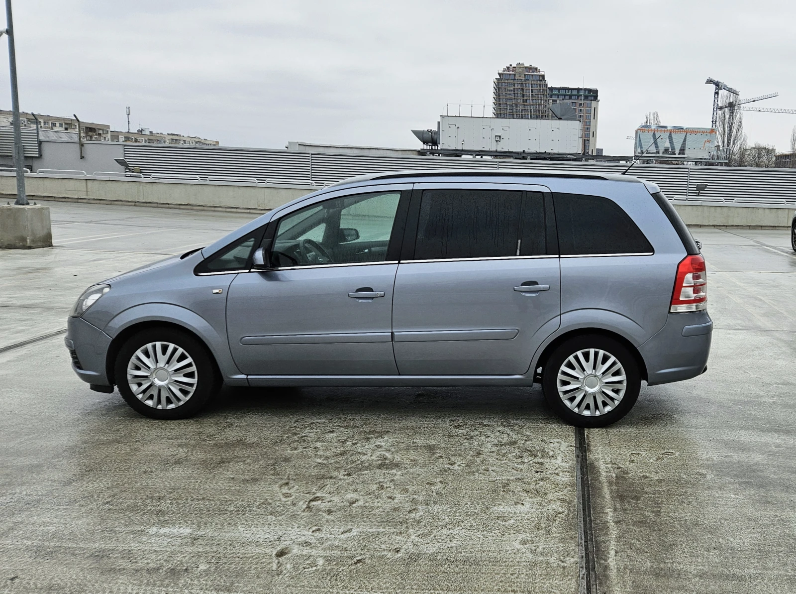 Opel Zafira Cosmo 7местна - изображение 6