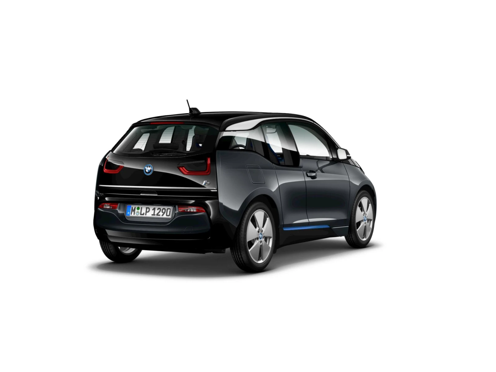 BMW i3 120Ah - изображение 3