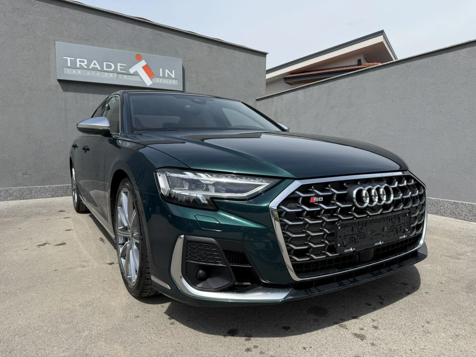 Audi S8 4.0 TFSI V8 CARBON - изображение 3